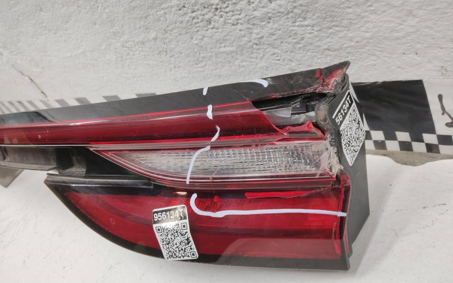 Фонарь задний