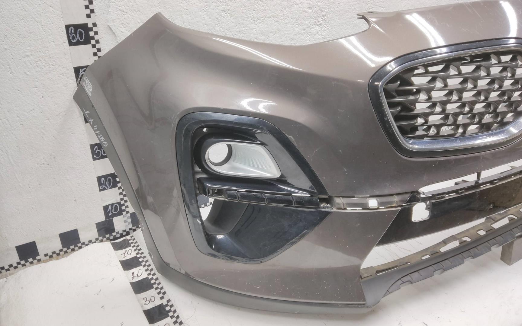 Бампер передний