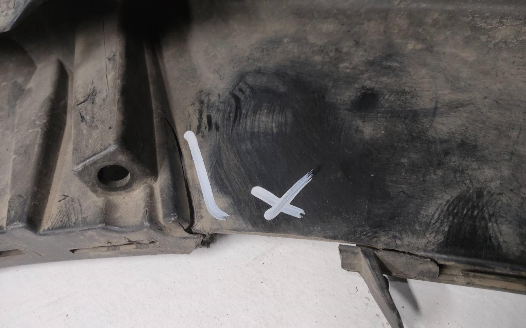 Бампер передний