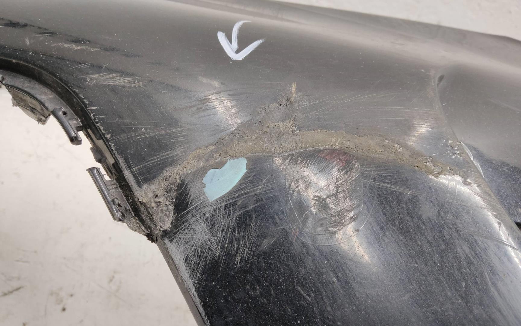 Бампер передний