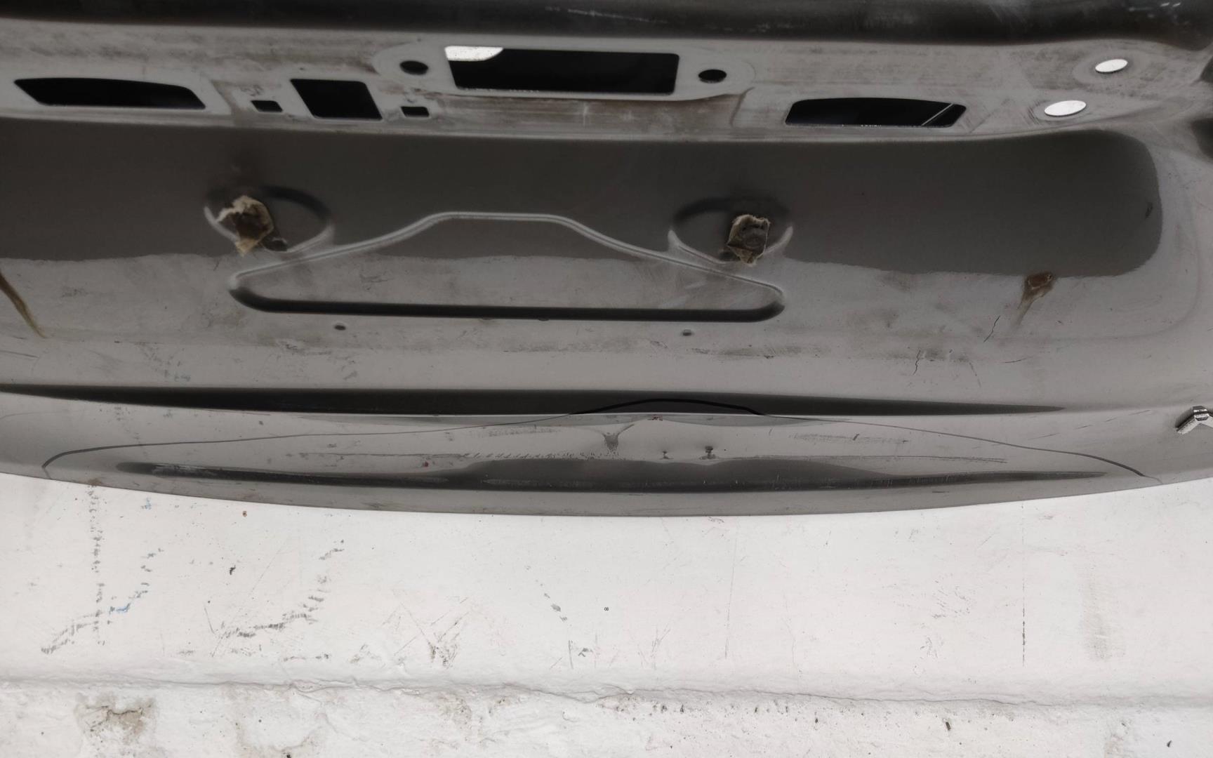 Крышка багажника