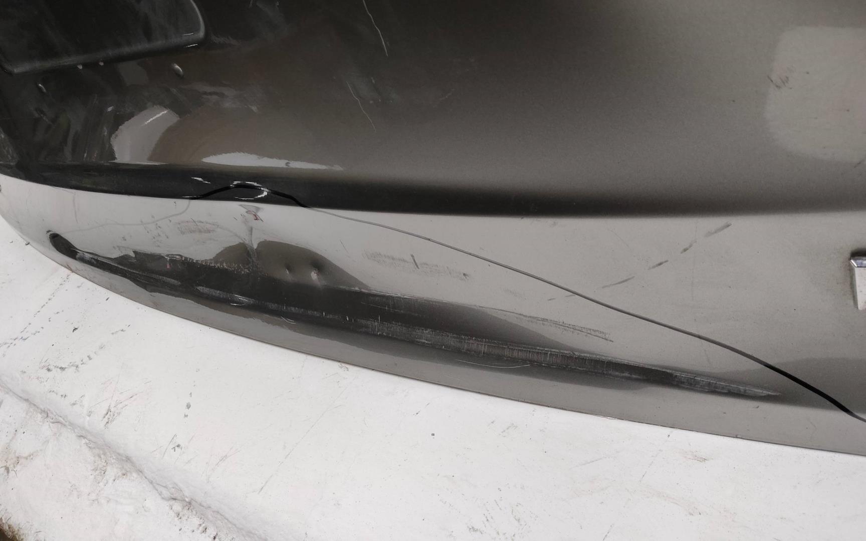 Крышка багажника