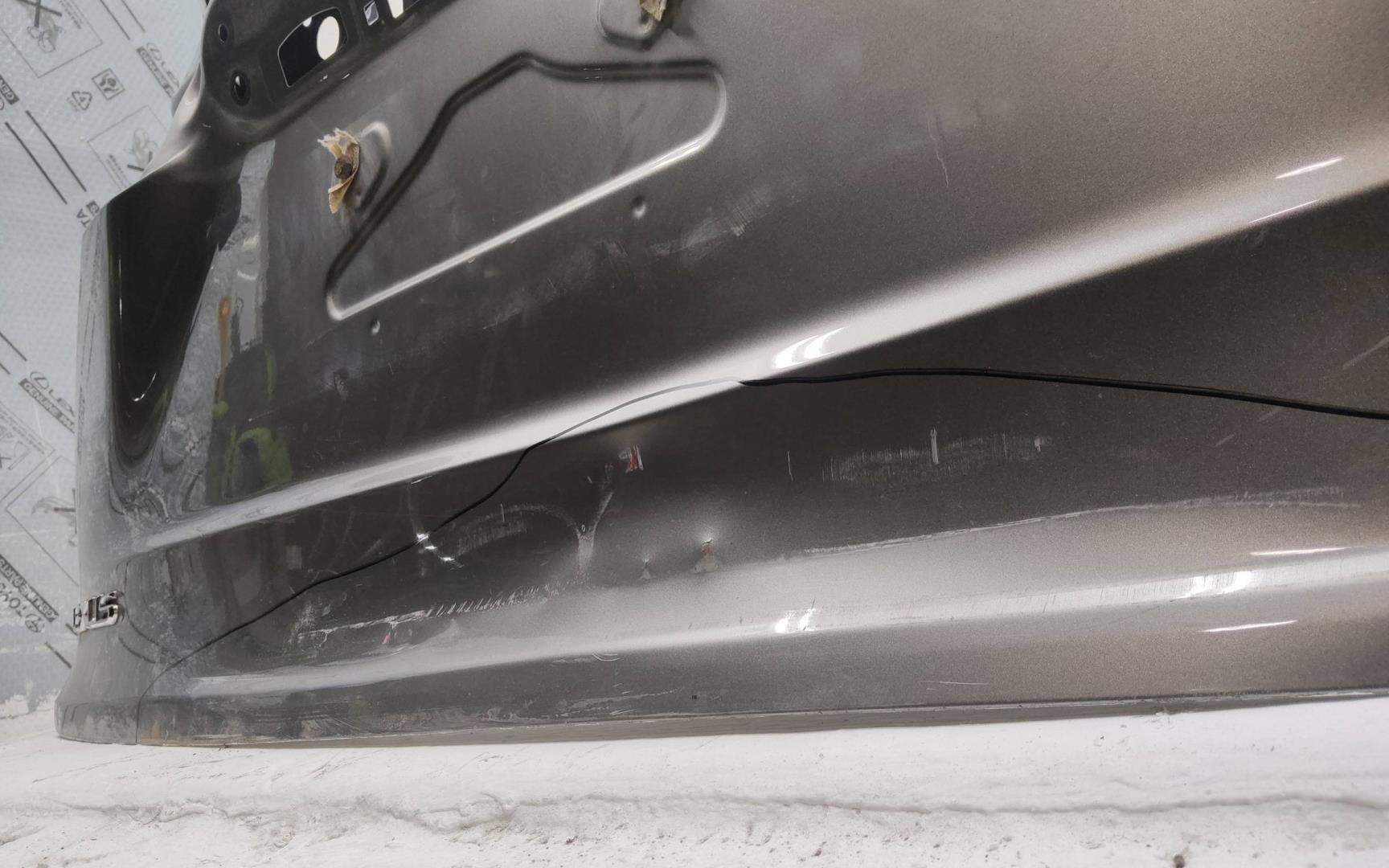 Крышка багажника