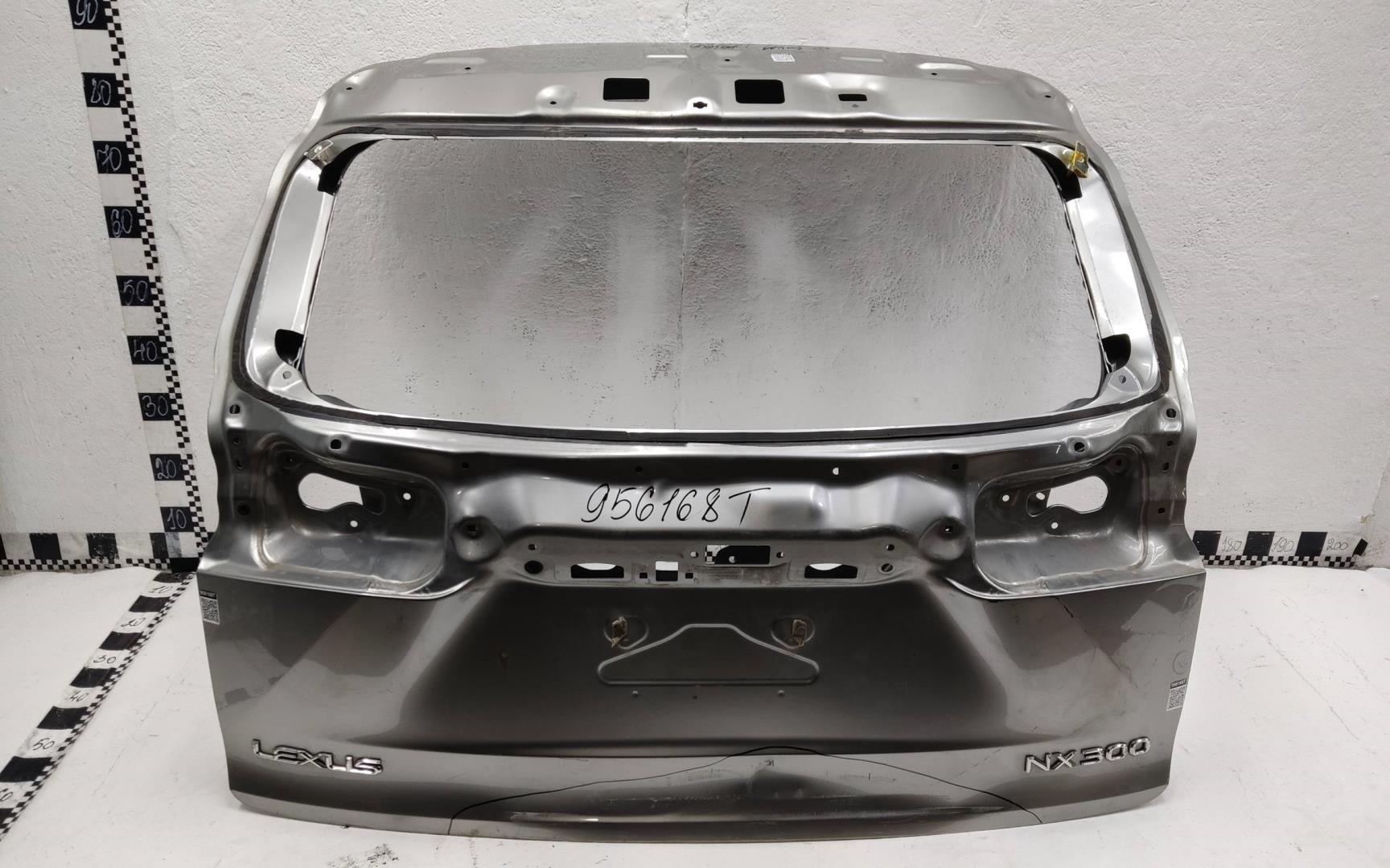 Крышка багажника