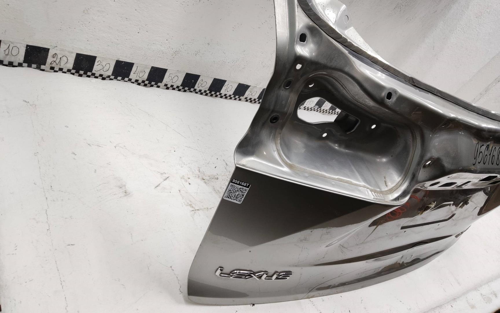 Крышка багажника