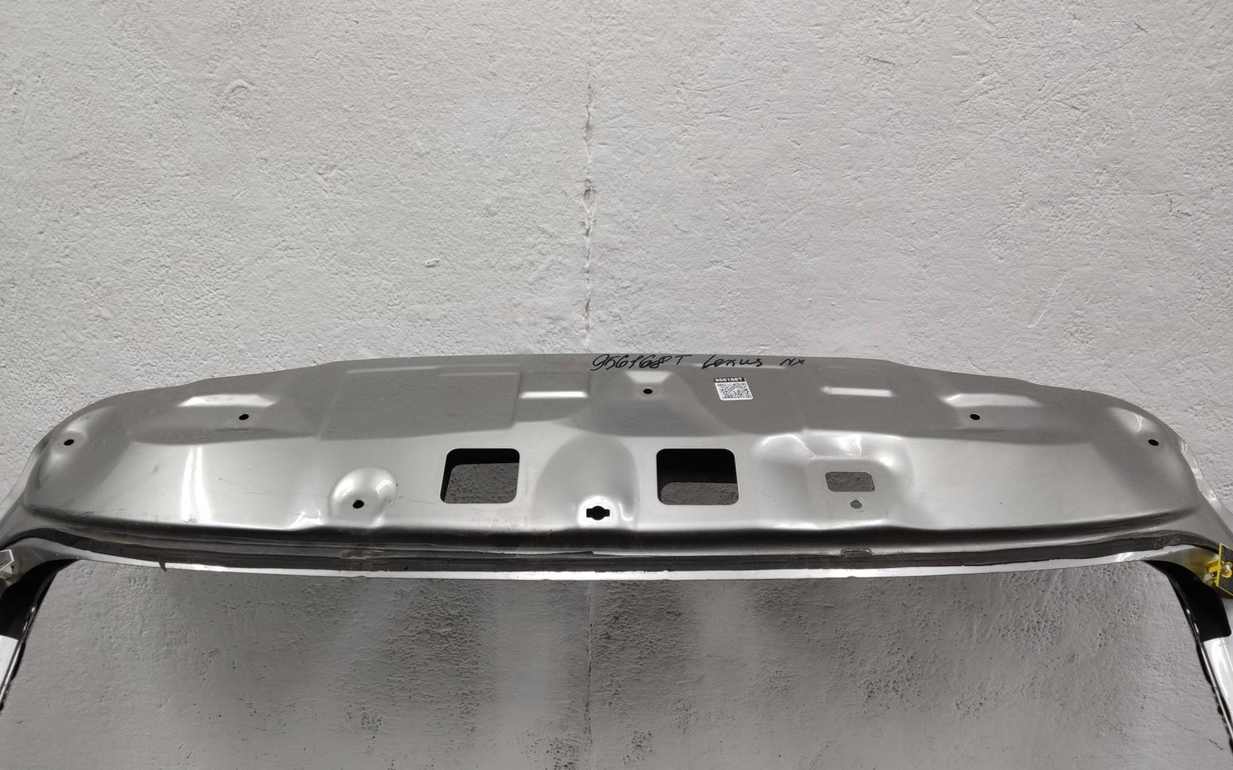 Крышка багажника