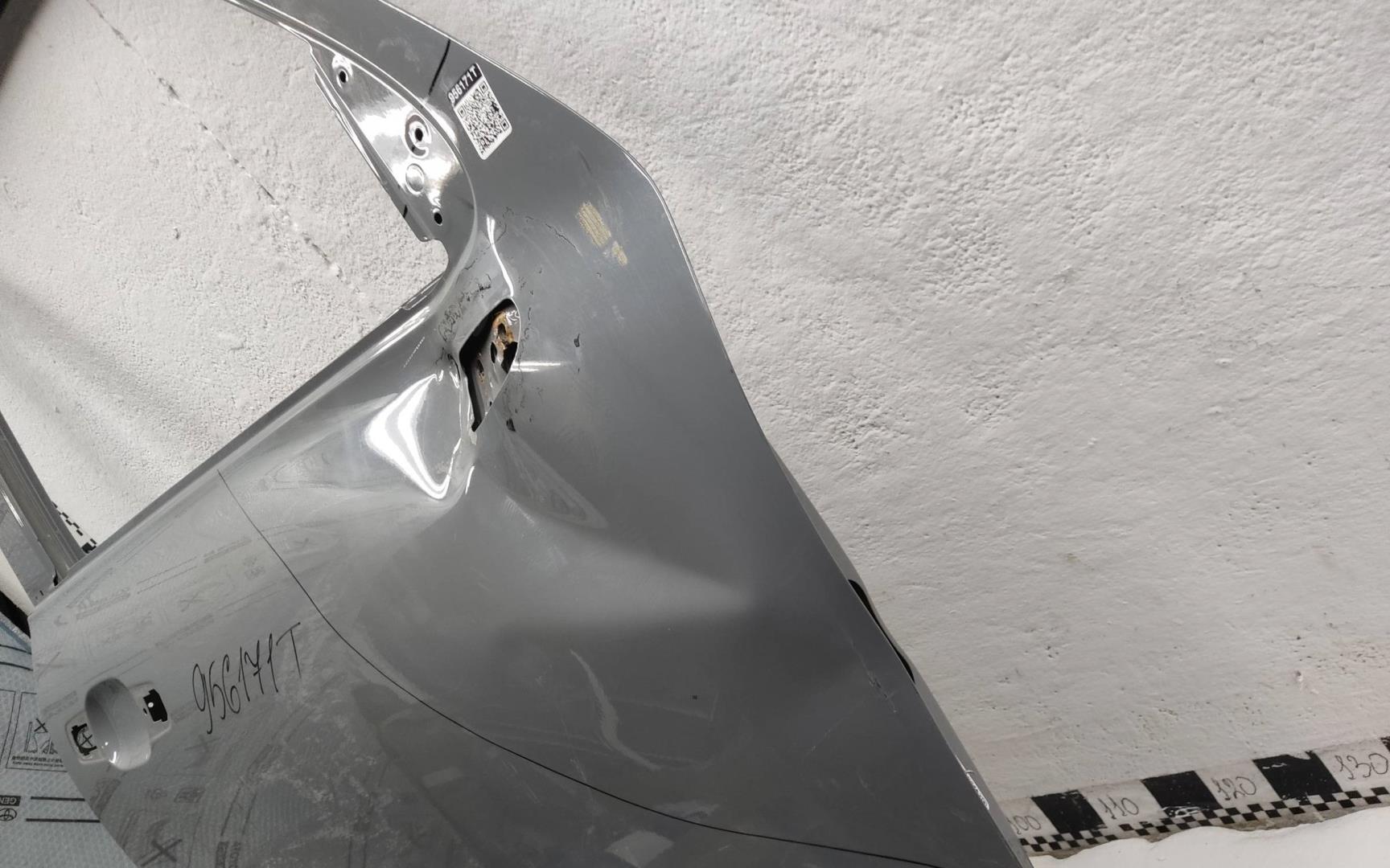 Дверь передняя правая