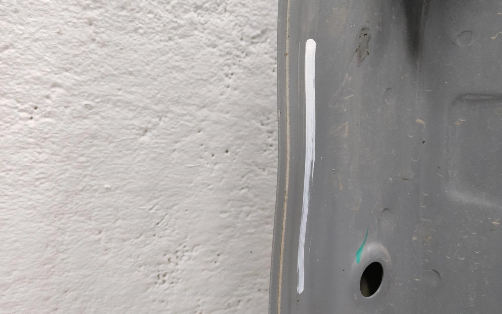 Дверь передняя правая