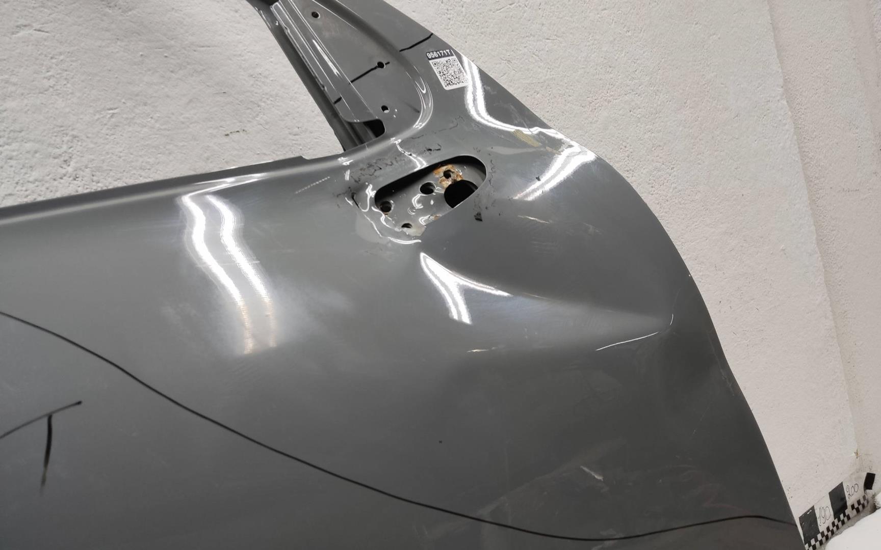 Дверь передняя правая