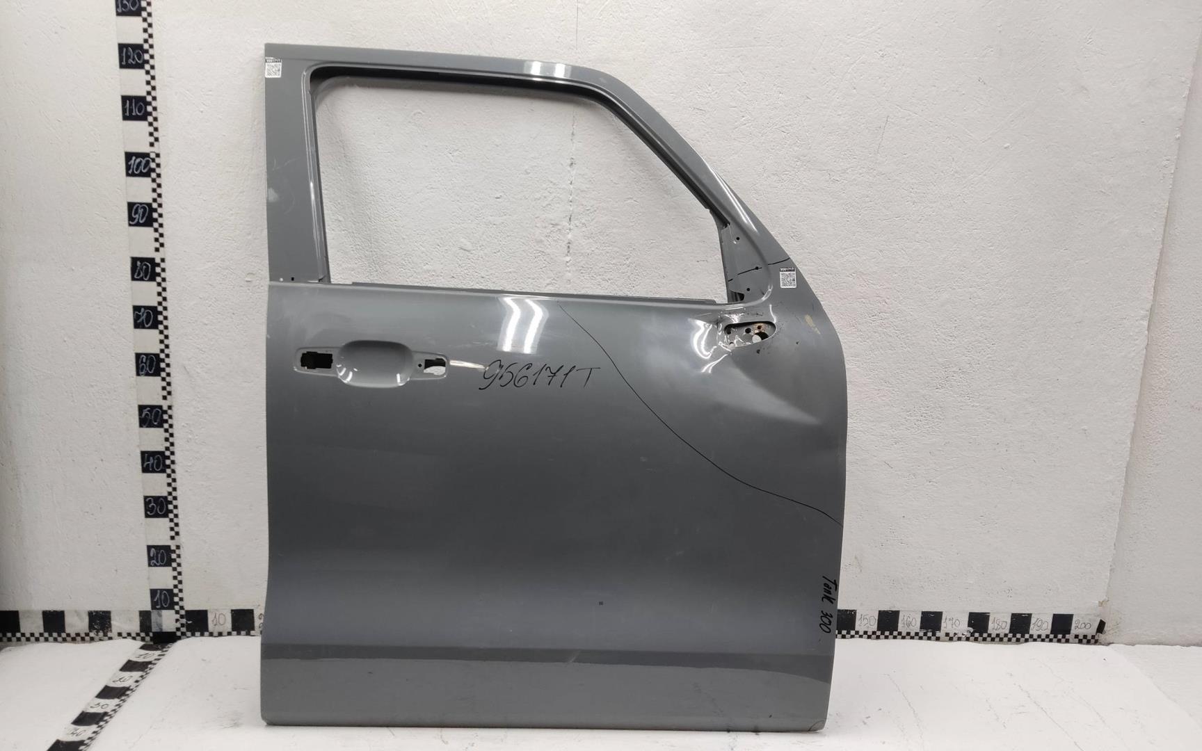 Дверь передняя правая