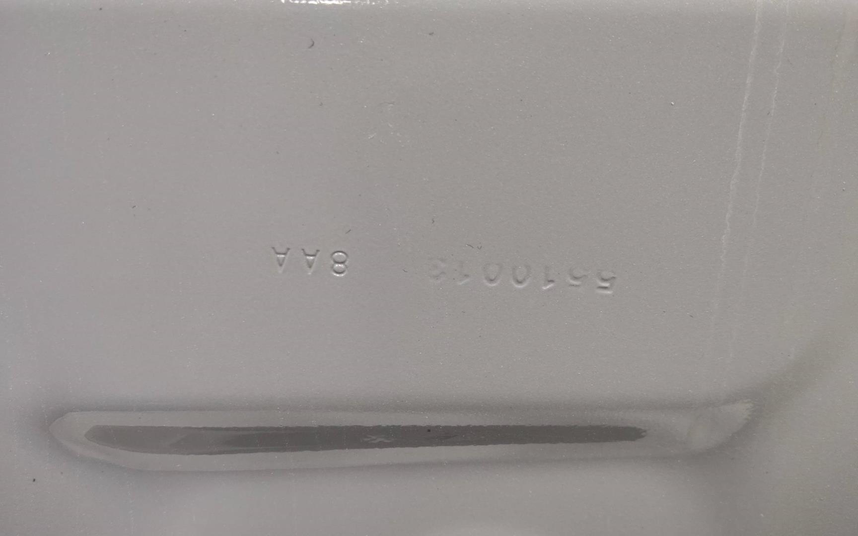 Дверь задняя правая