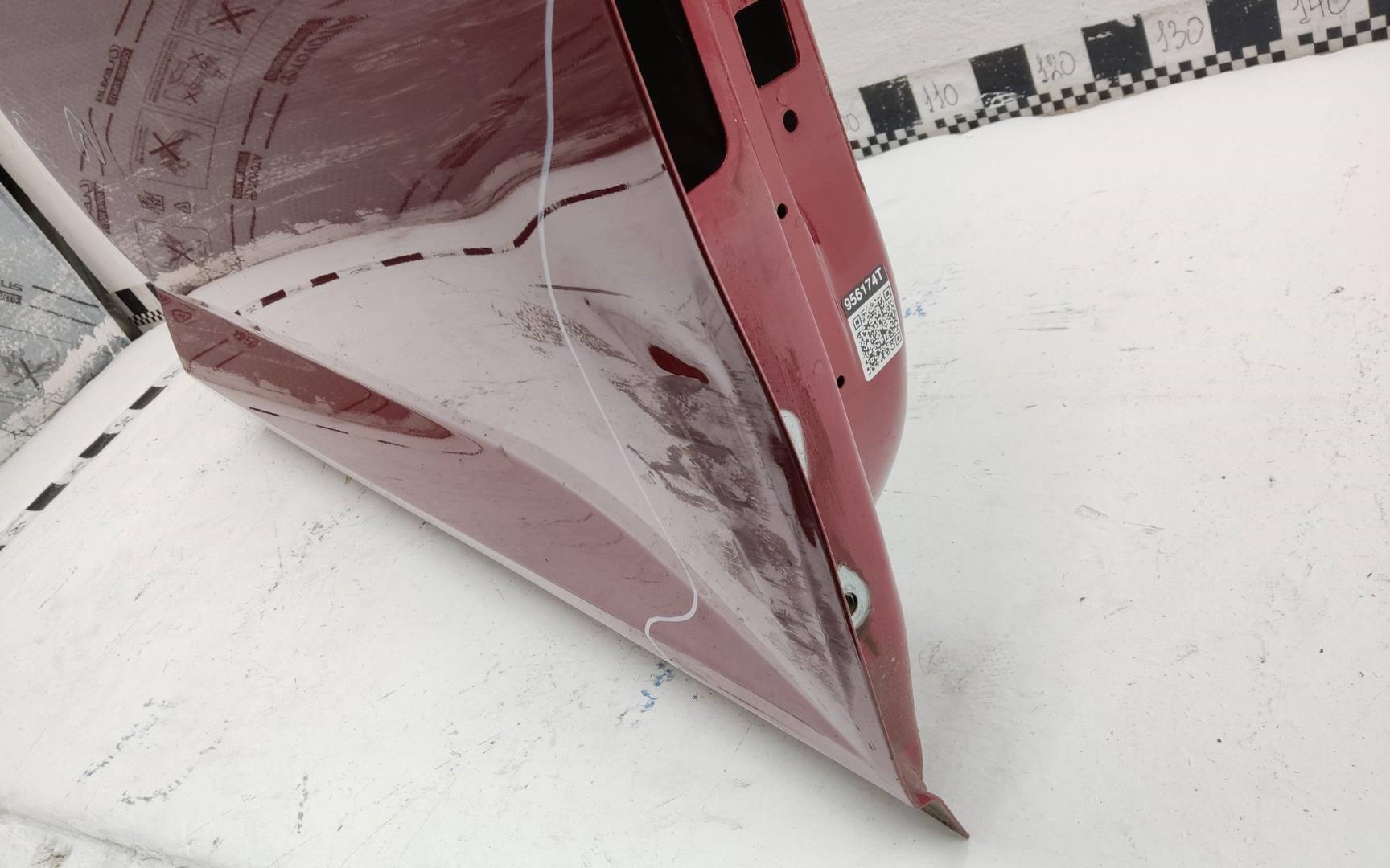 Дверь передняя правая