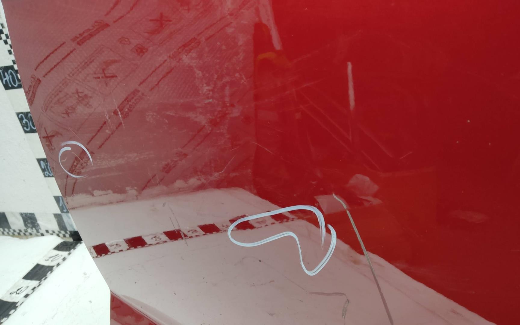 Дверь передняя правая