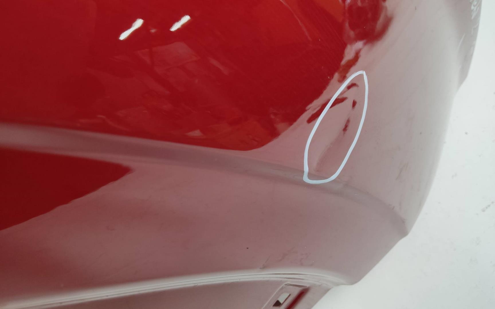 Крыло переднее правое