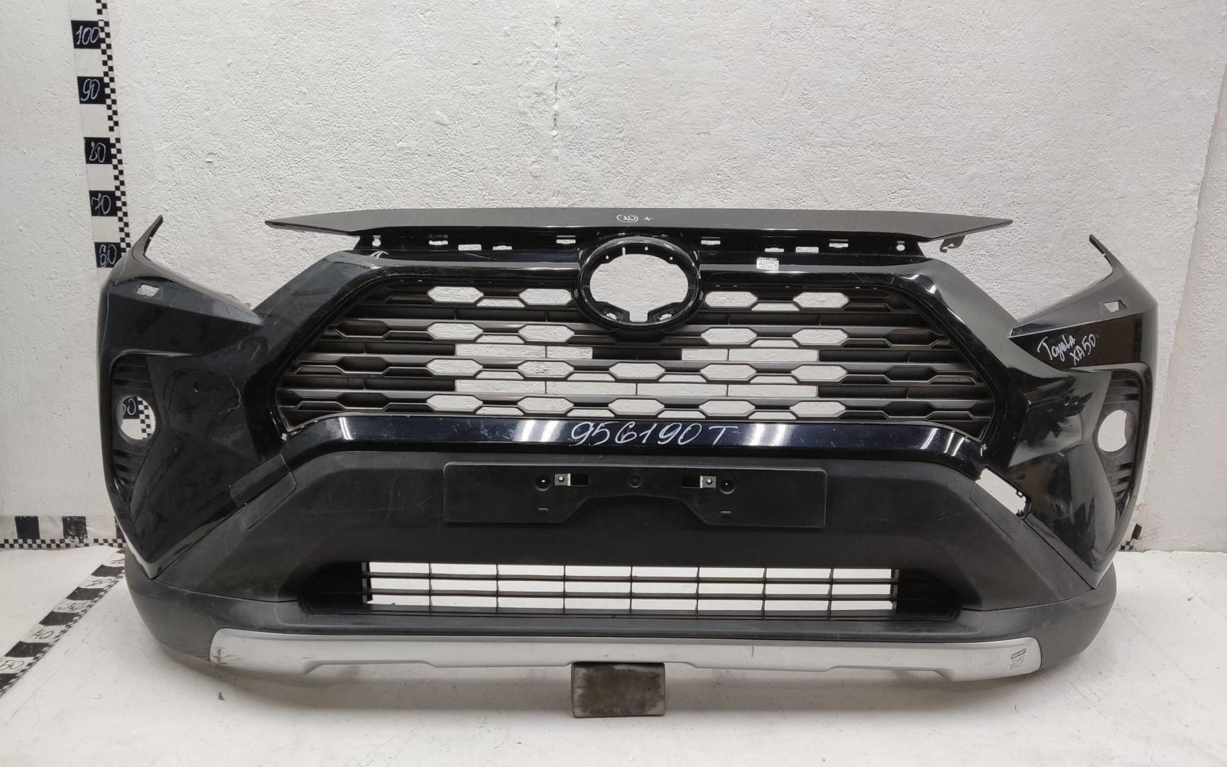 Бампер передний