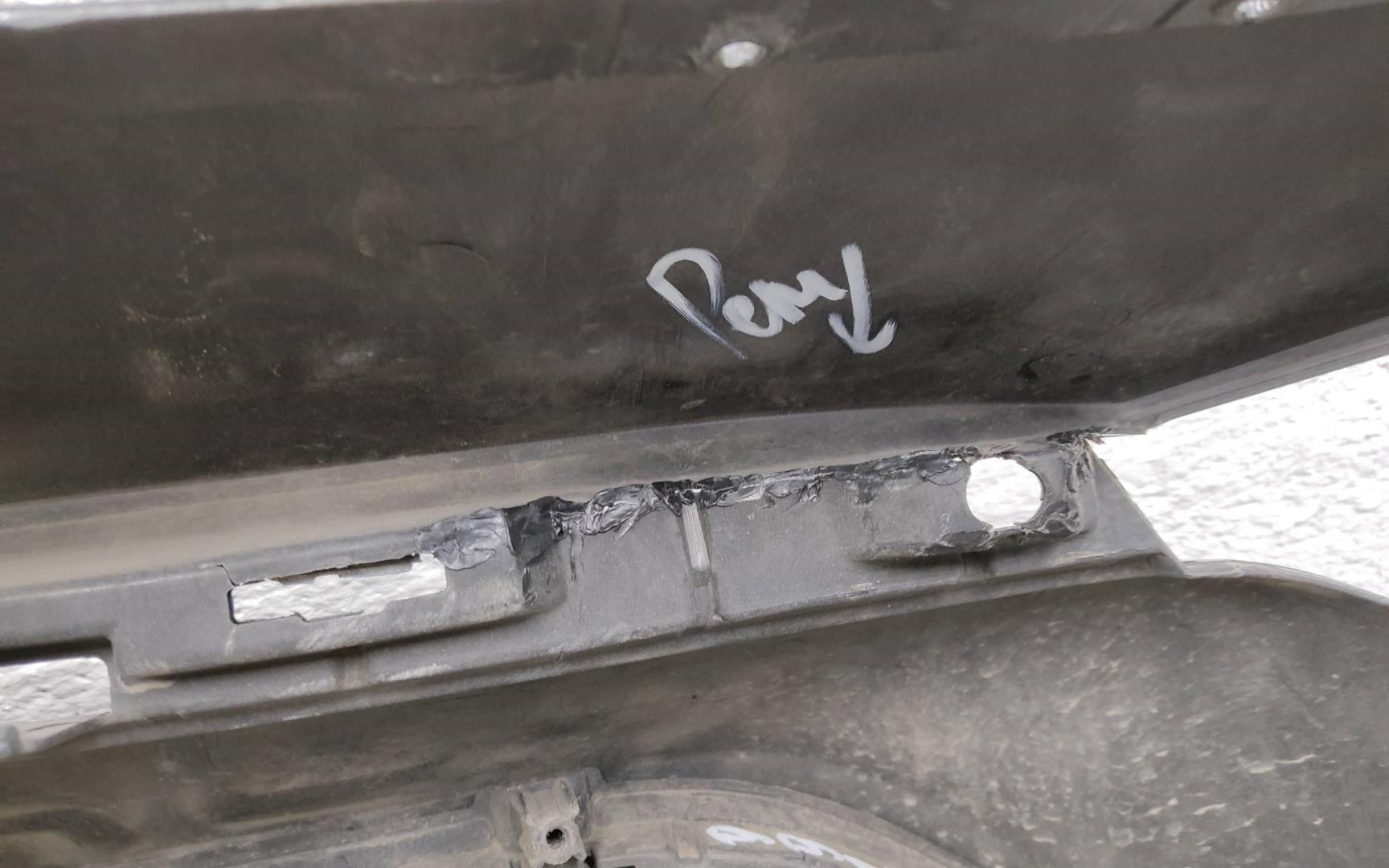 Бампер передний