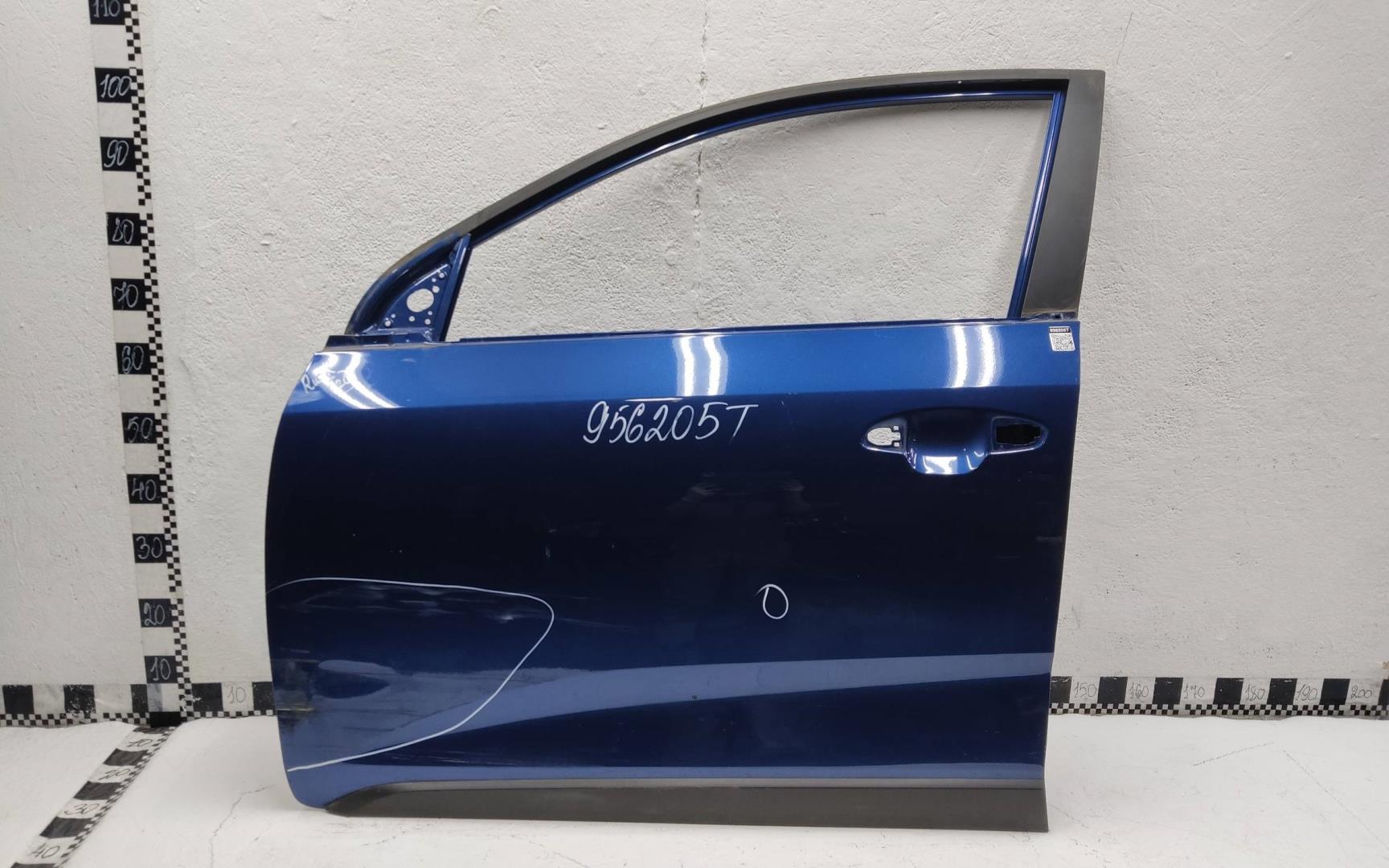 Дверь передняя левая