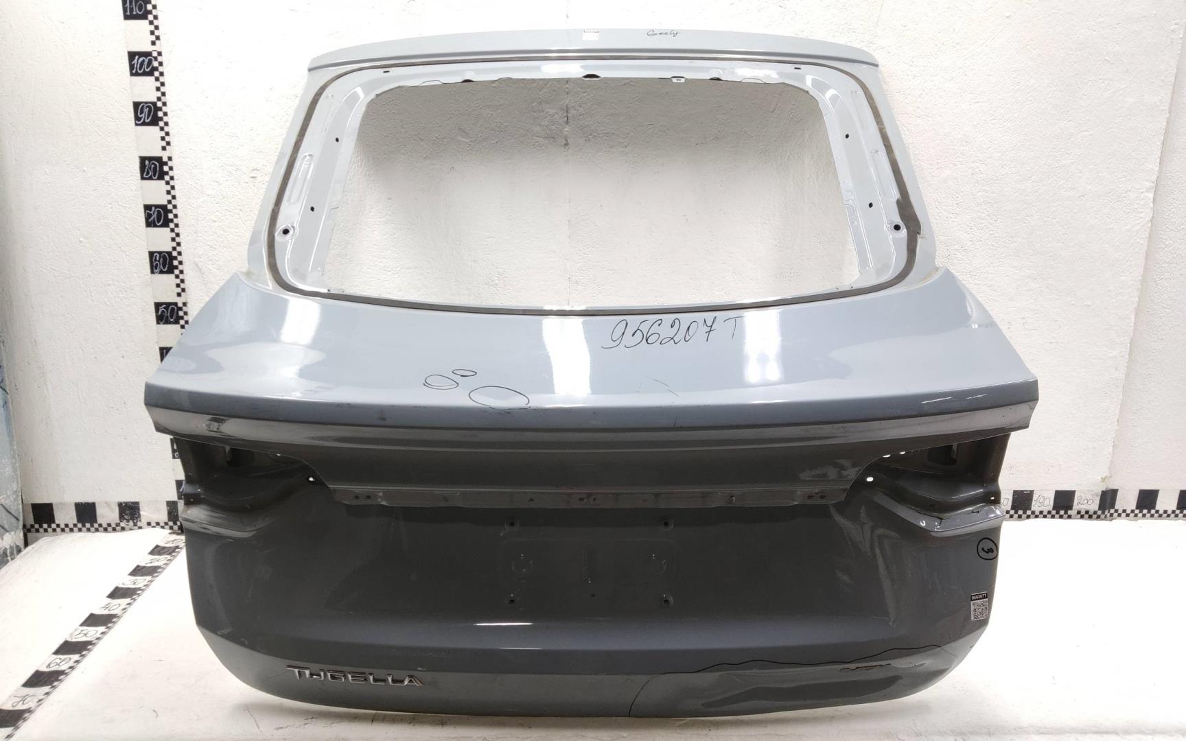 Крышка багажника