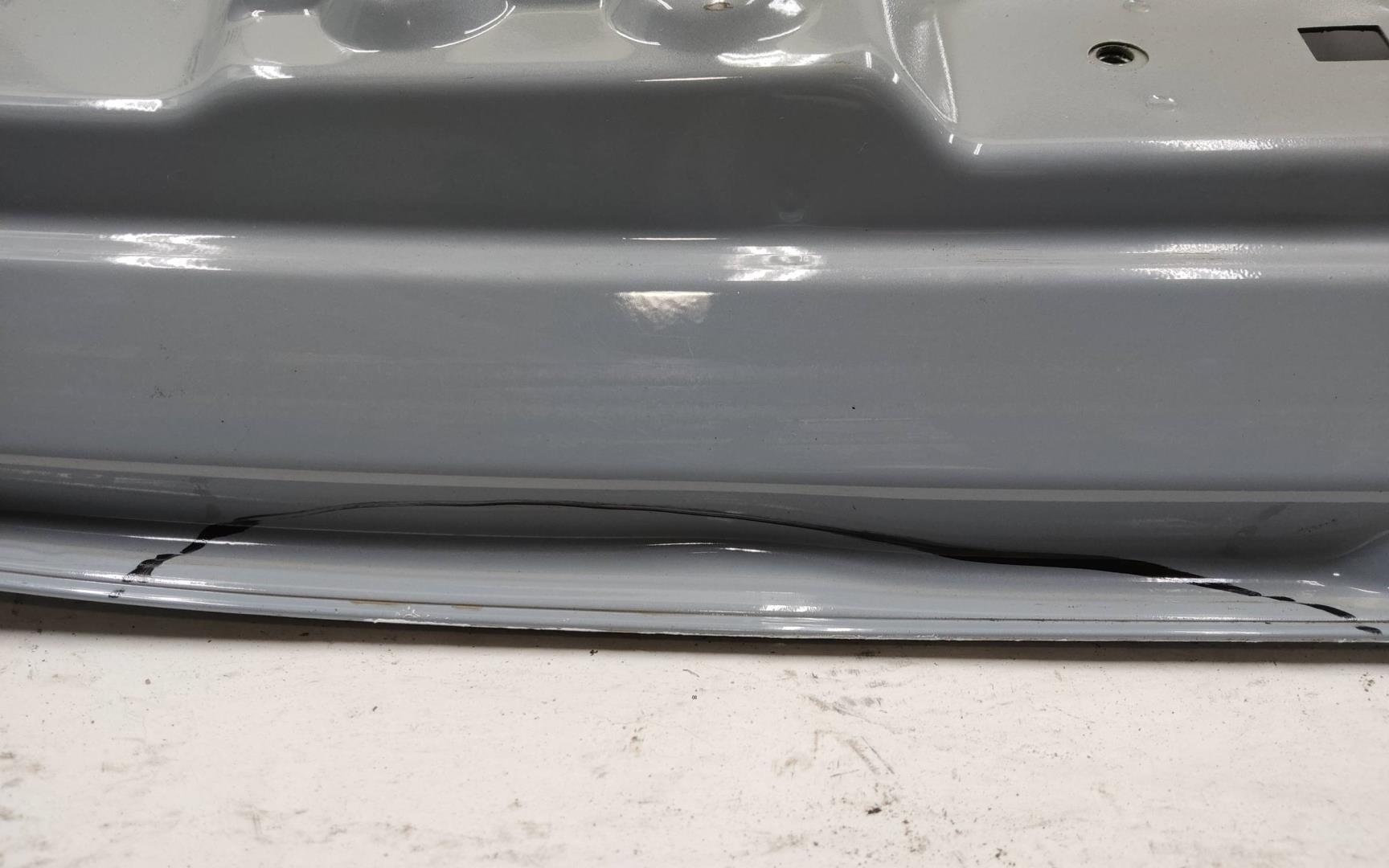 Крышка багажника