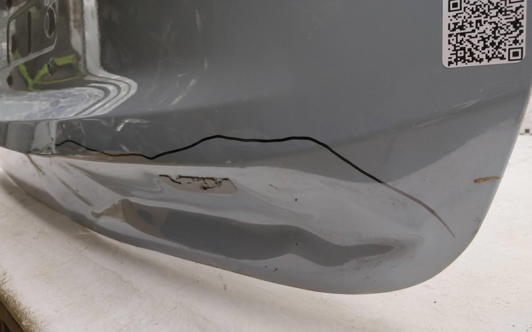 Крышка багажника