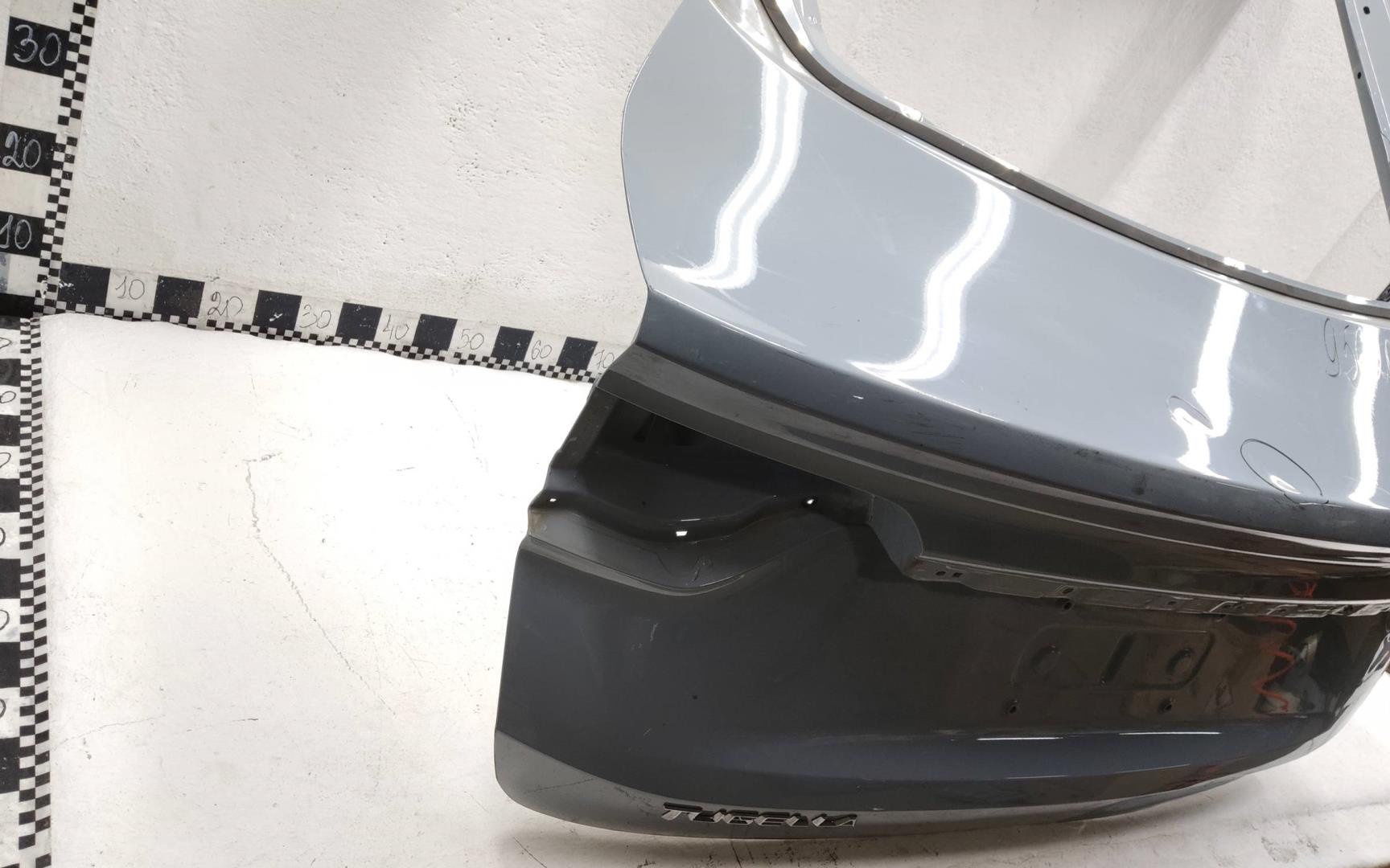 Крышка багажника