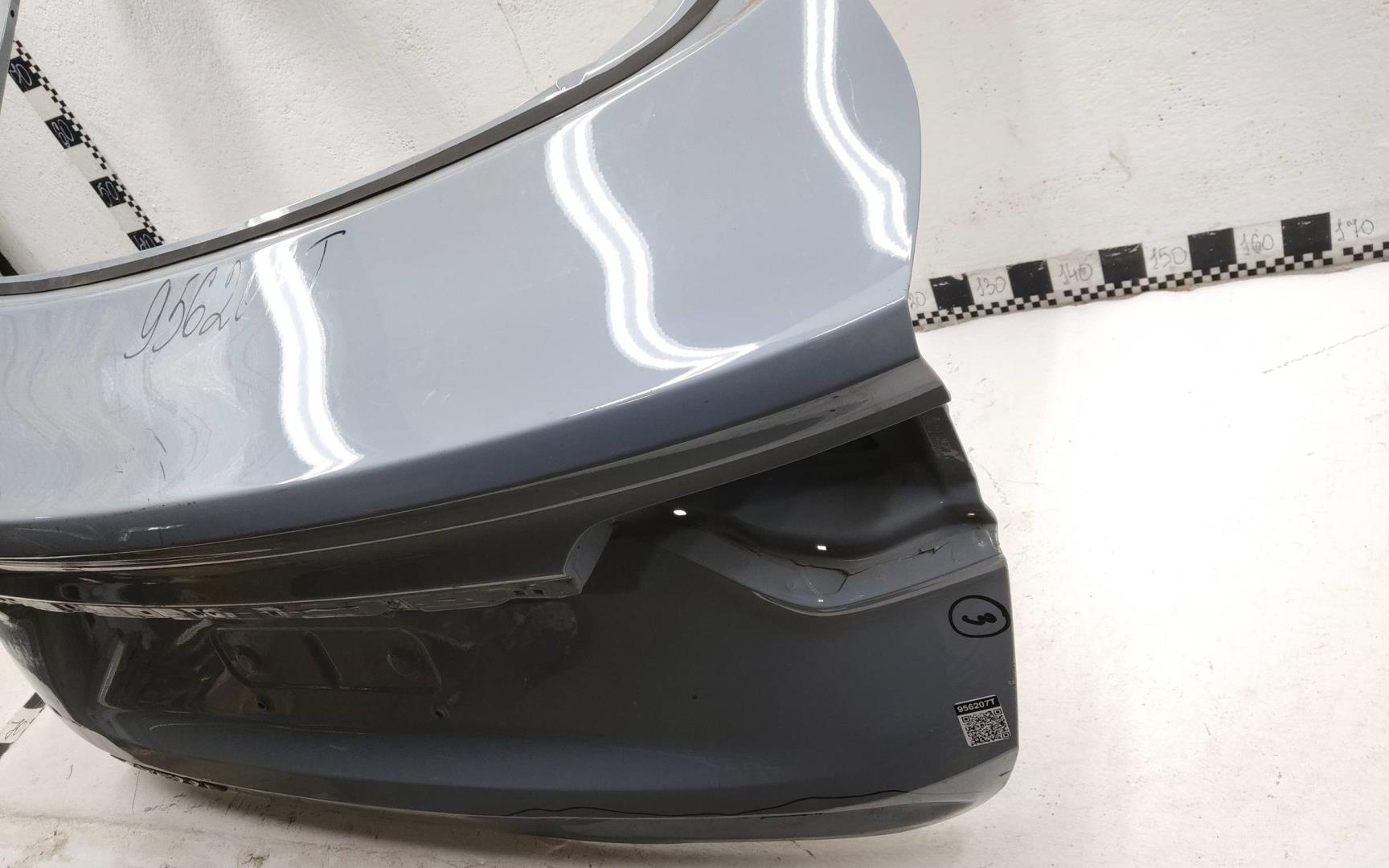 Крышка багажника