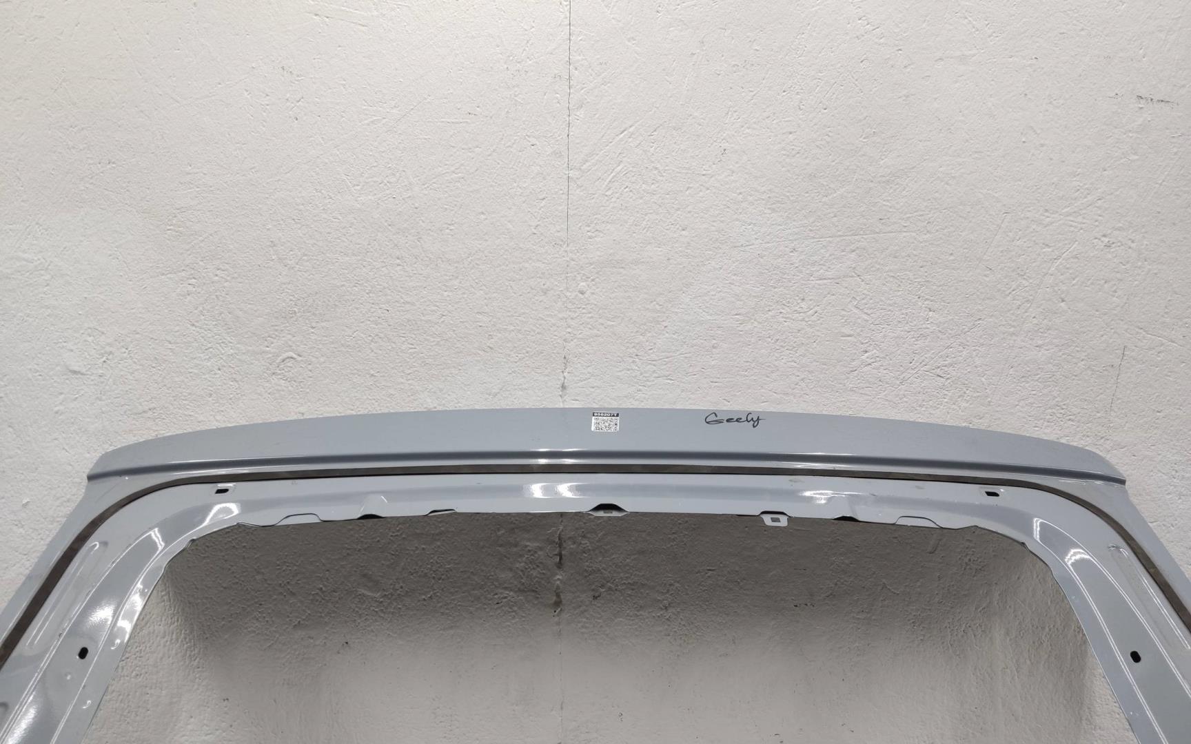 Крышка багажника