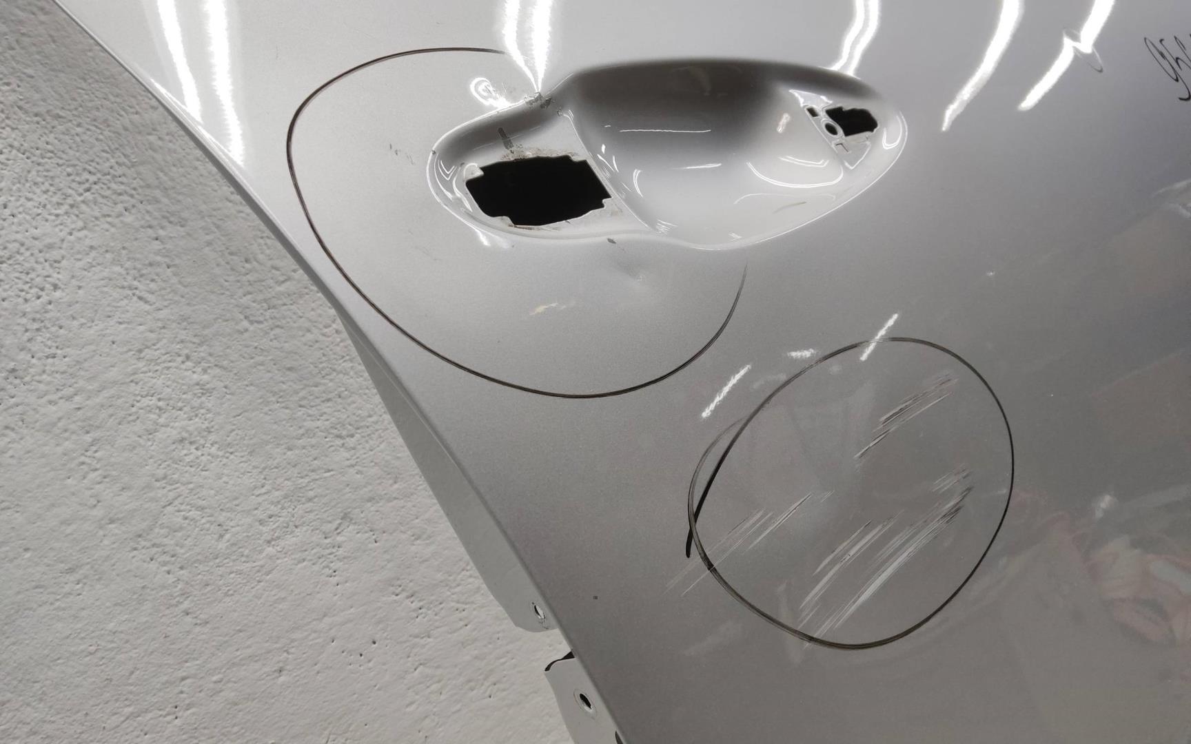 Дверь передняя правая