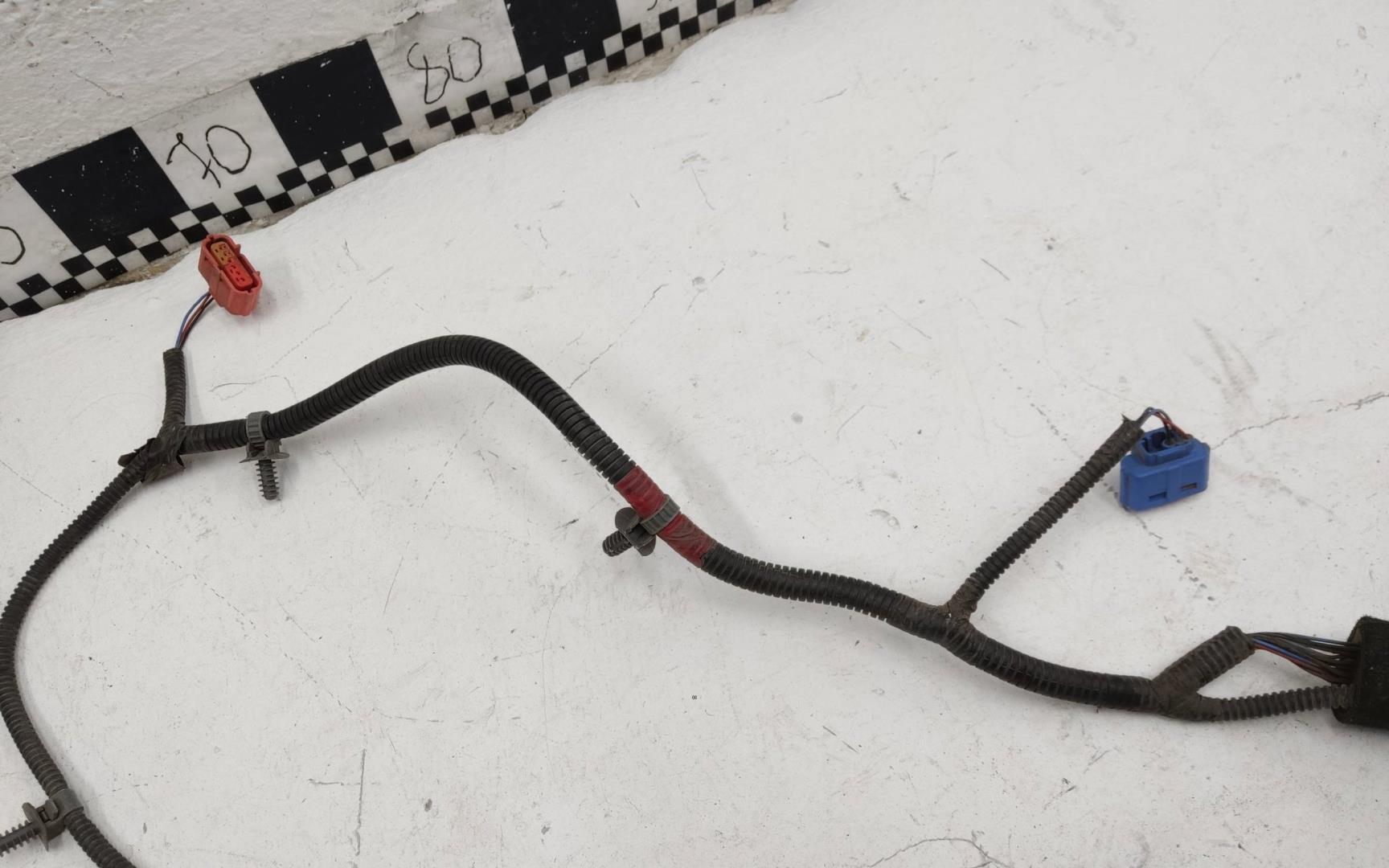 Проводка (коса)