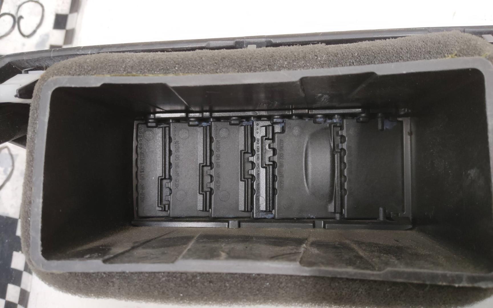 Дефлектор воздушный