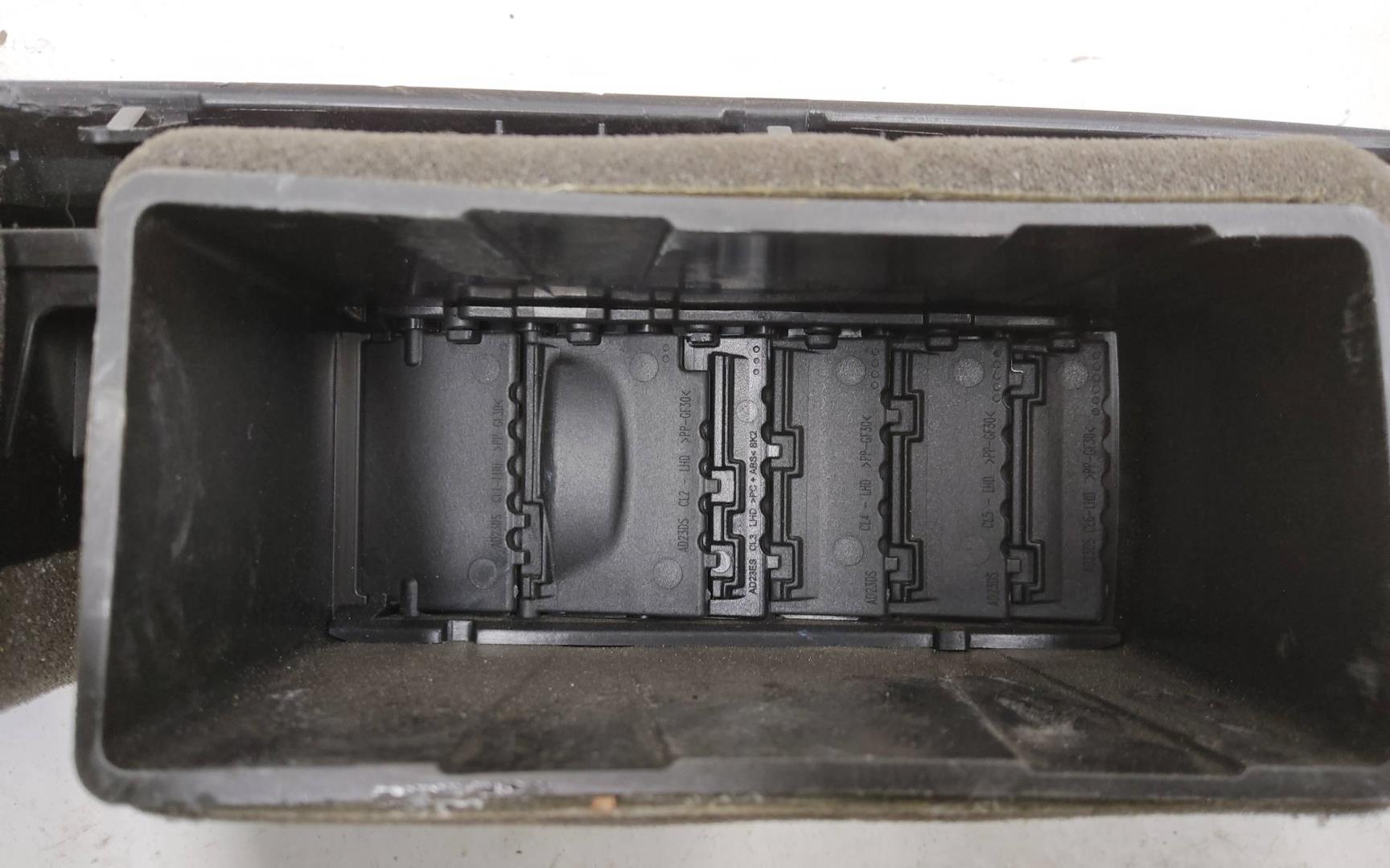 Дефлектор воздушный