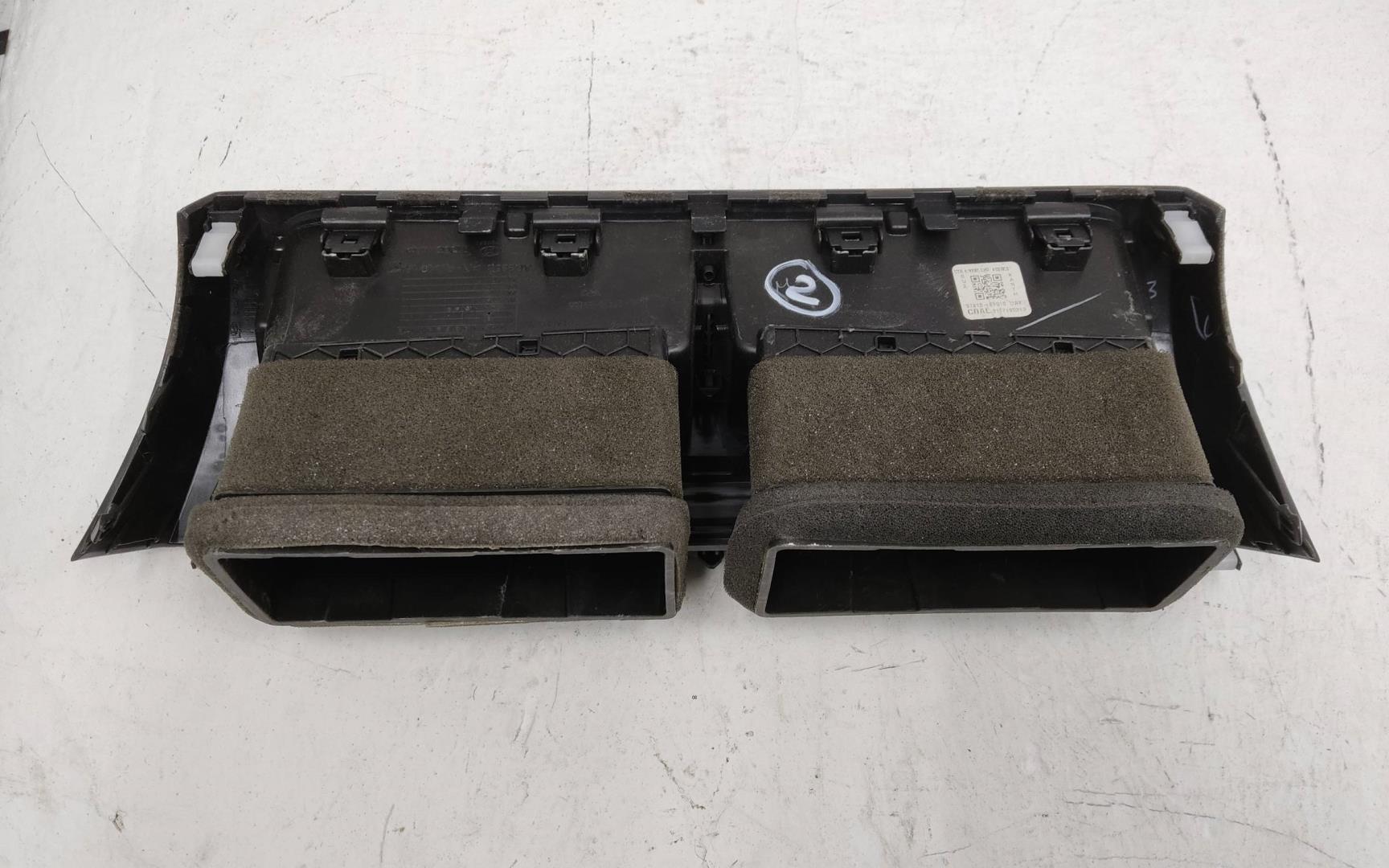 Дефлектор воздушный