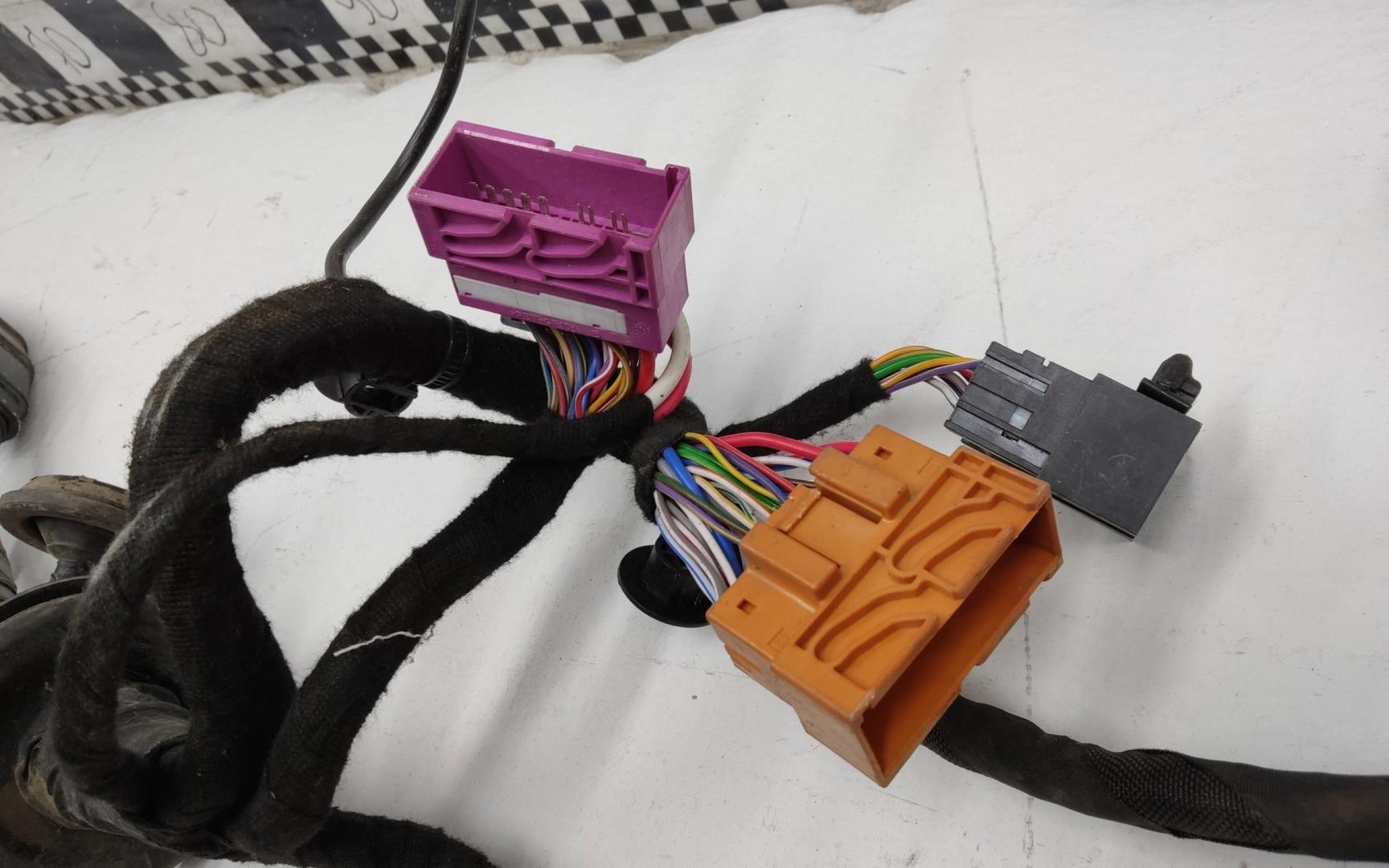 Проводка (коса)