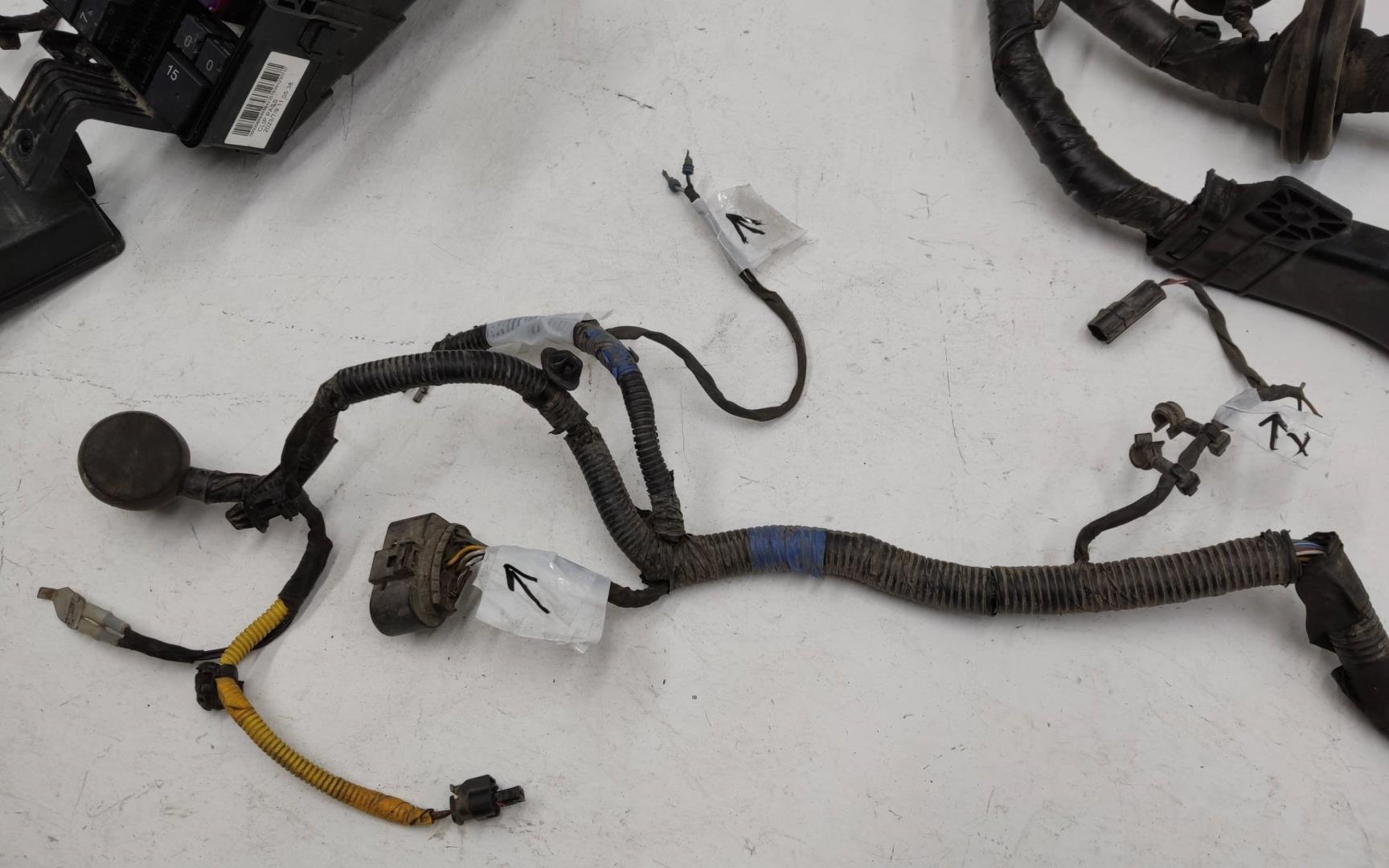 Проводка (коса)