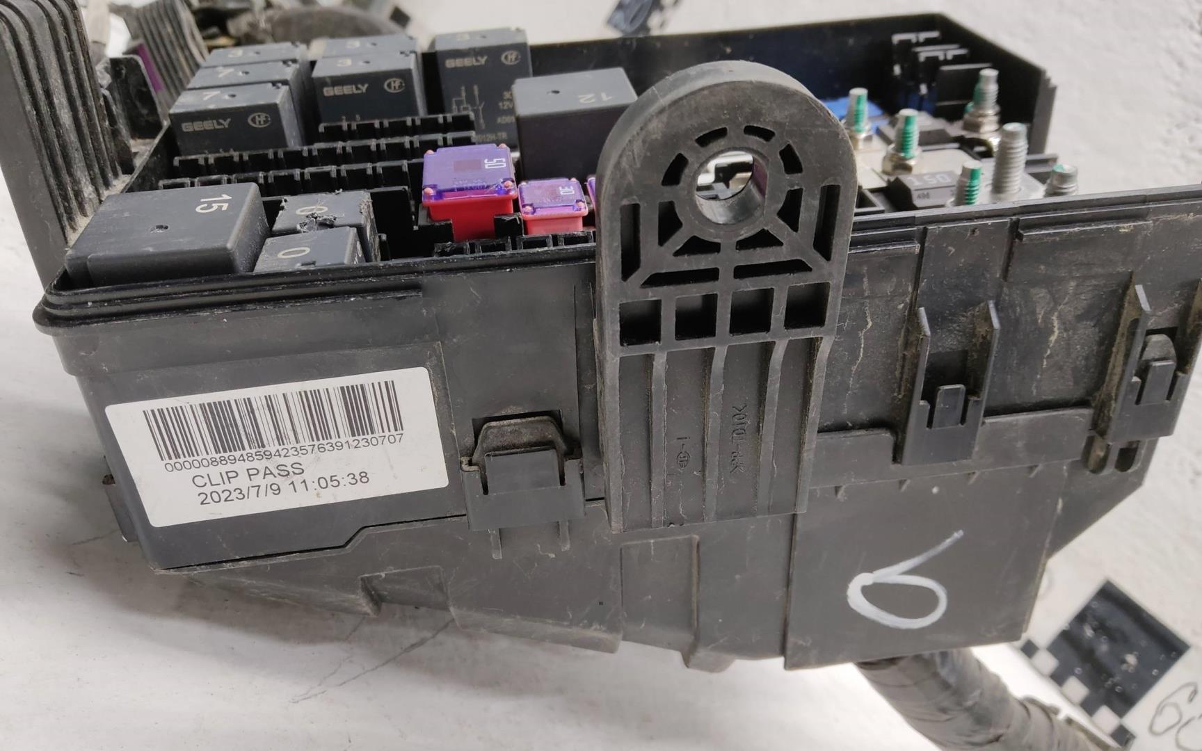 Проводка (коса)