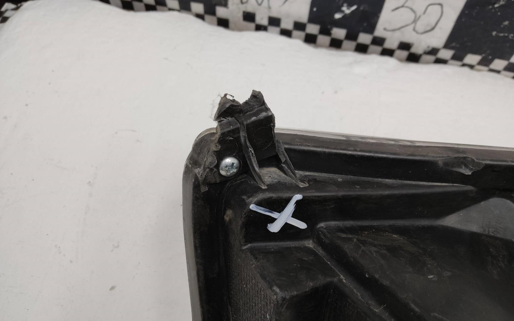 Фара противотуманная правая