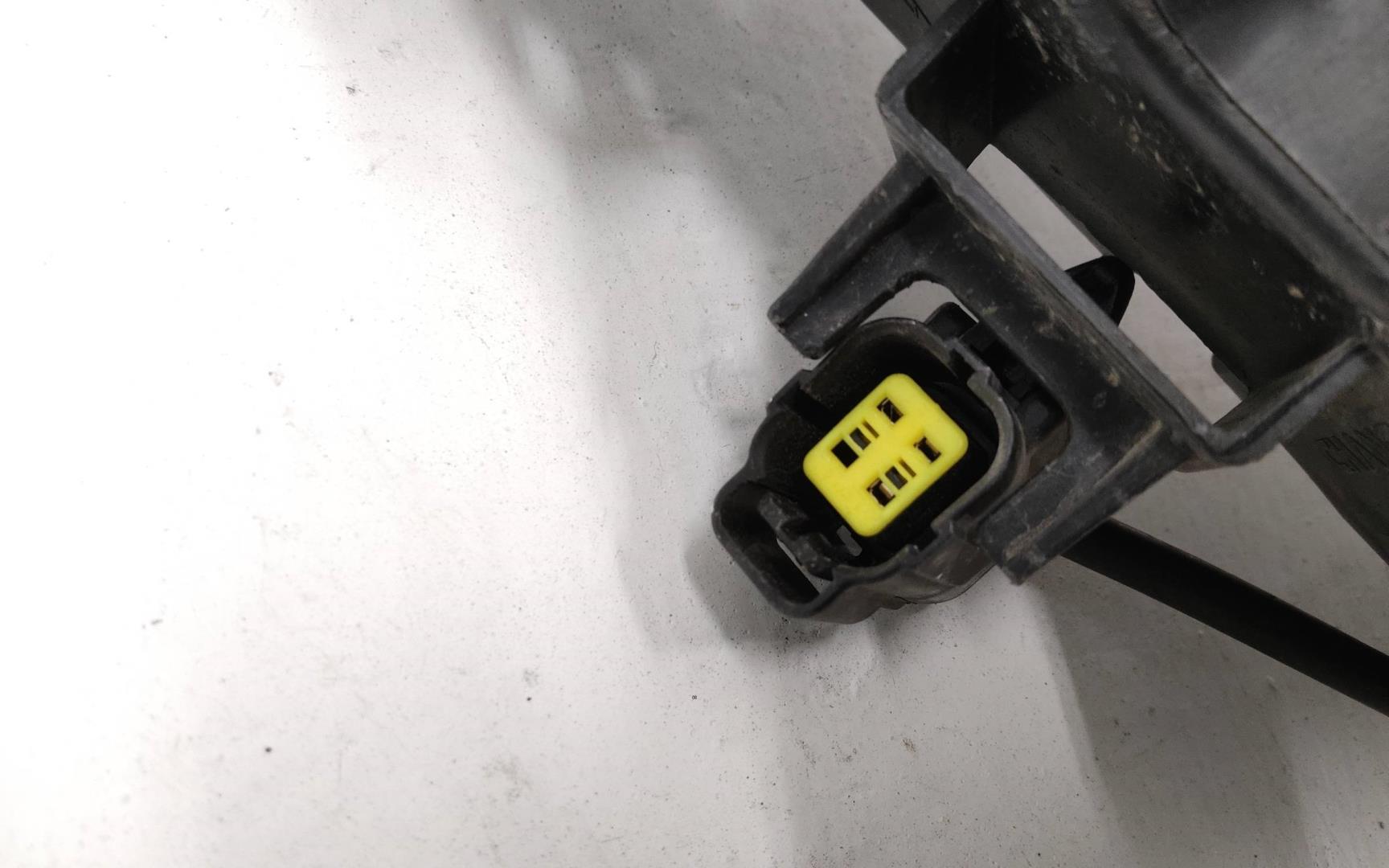 Фара противотуманная правая