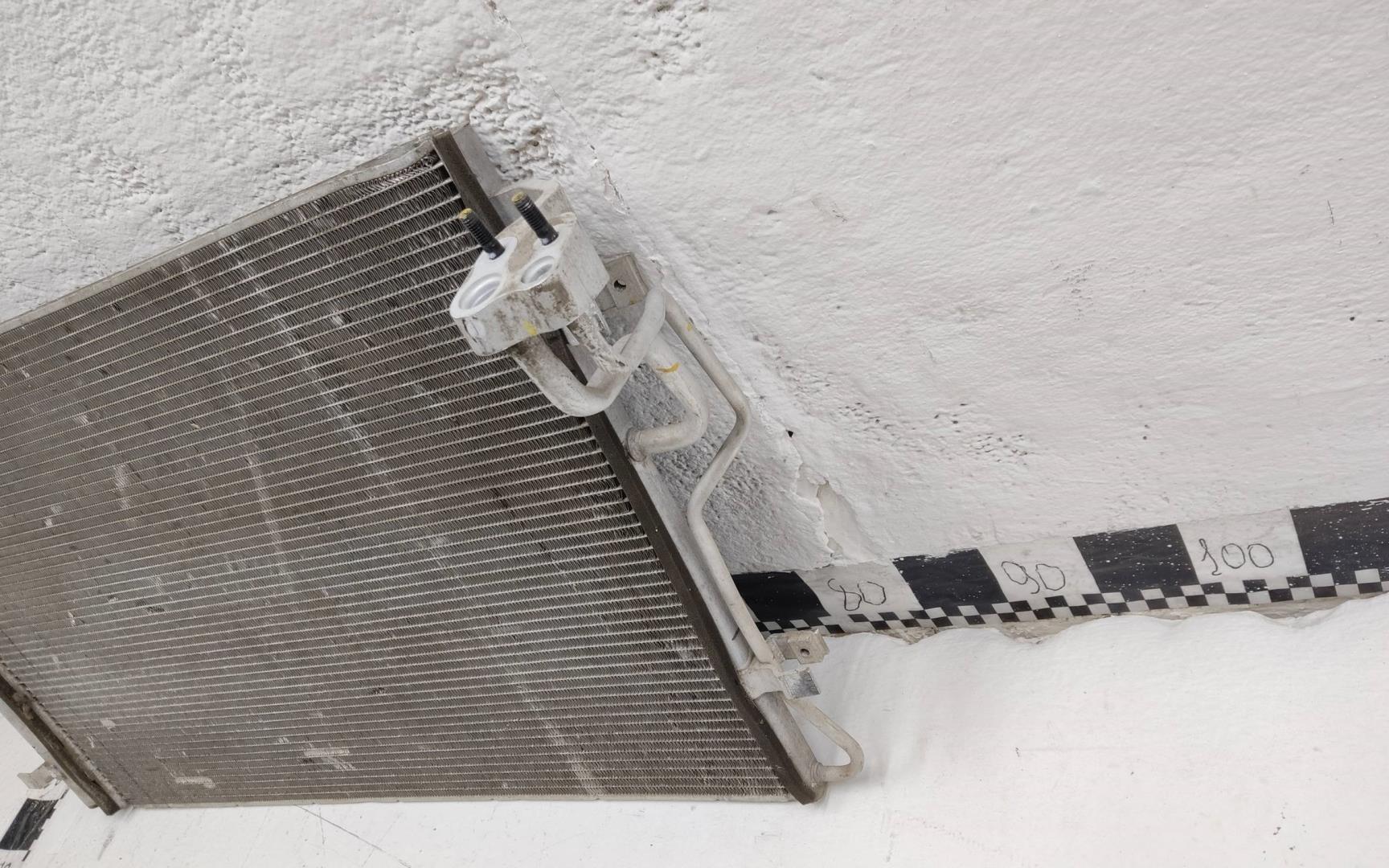 Радиатор кондиционера / конденсер