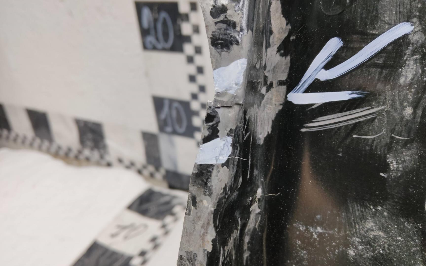 Панель передняя (телевизор)