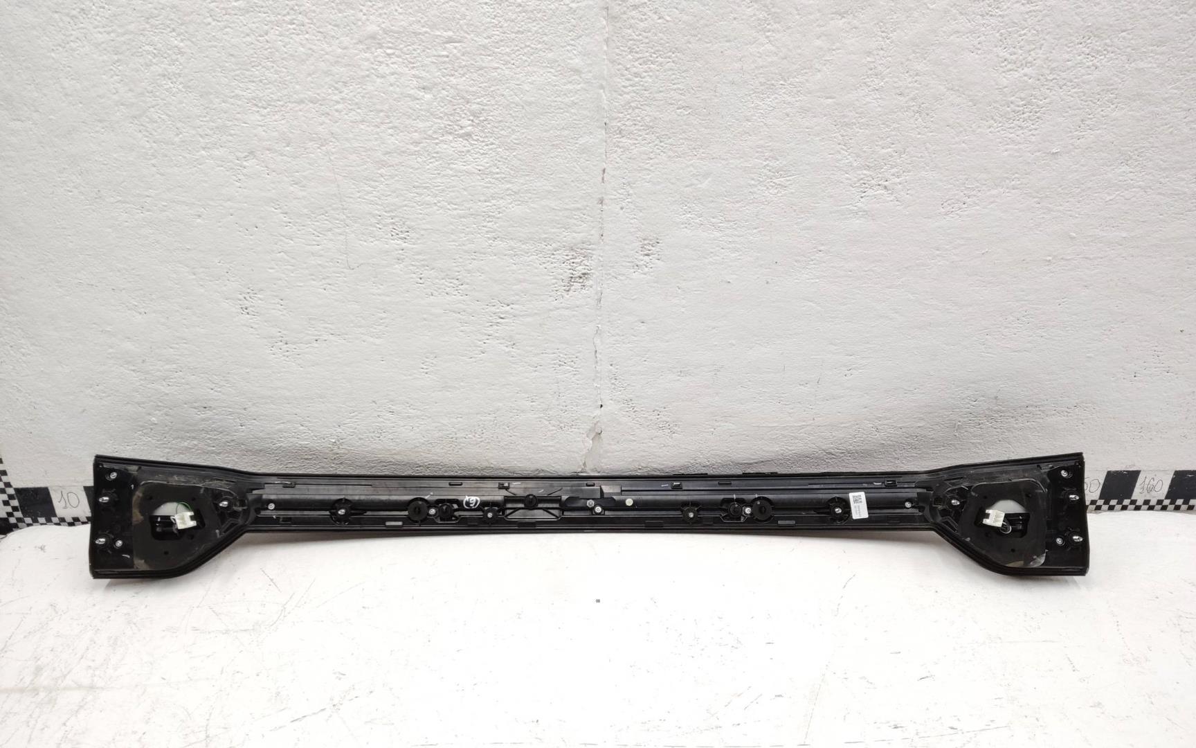 Фонарь задний