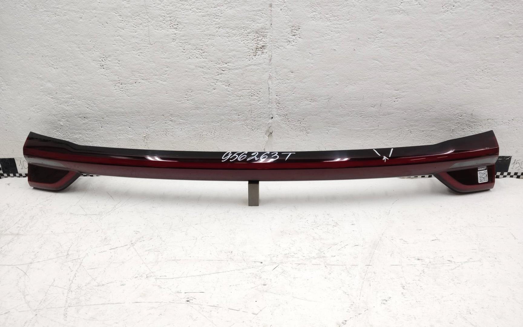 Фонарь задний