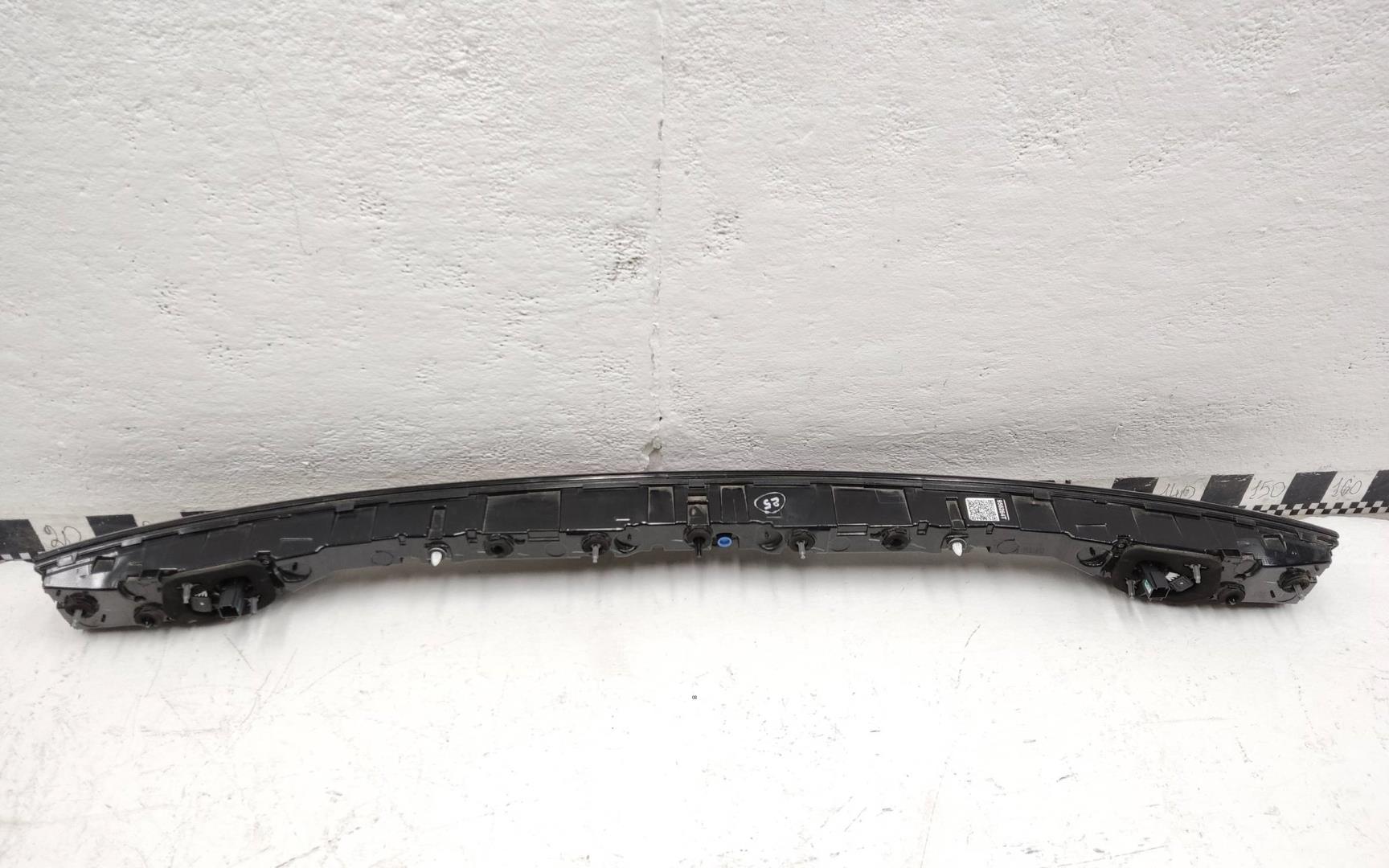 Фонарь задний