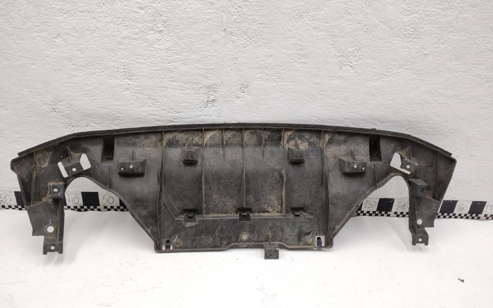 Пыльник двигателя центральный