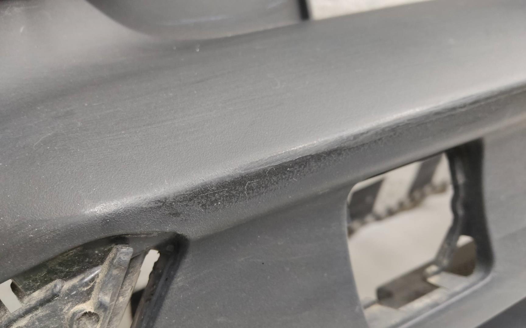 Решетка в бампер