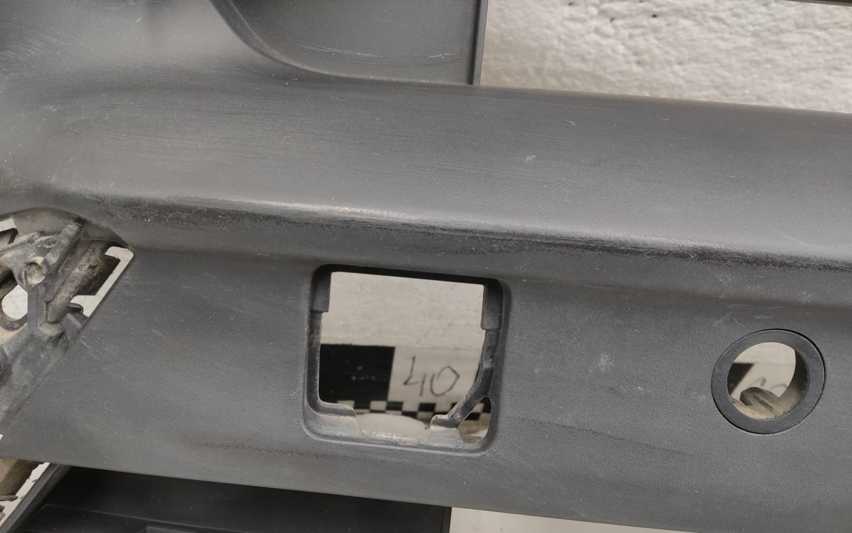 Решетка в бампер