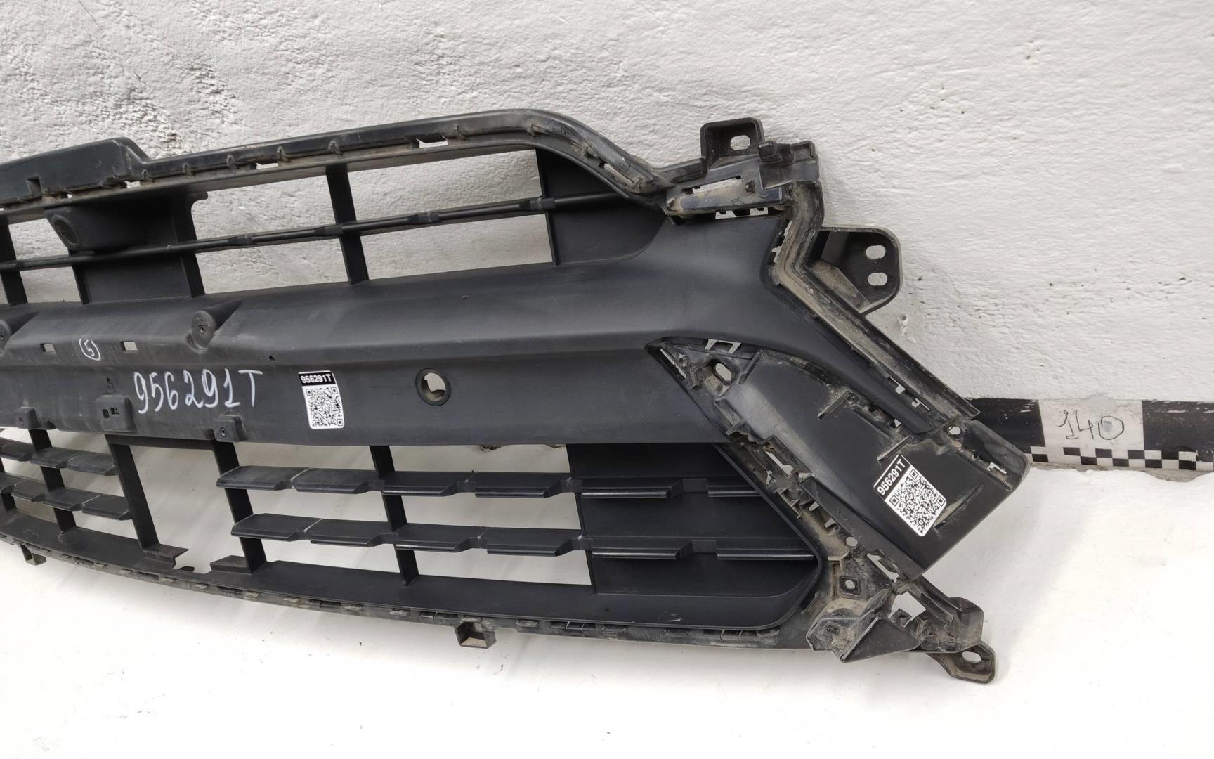 Решетка в бампер