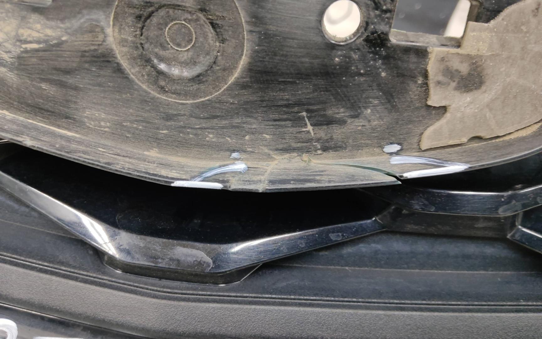 Решетка радиатора