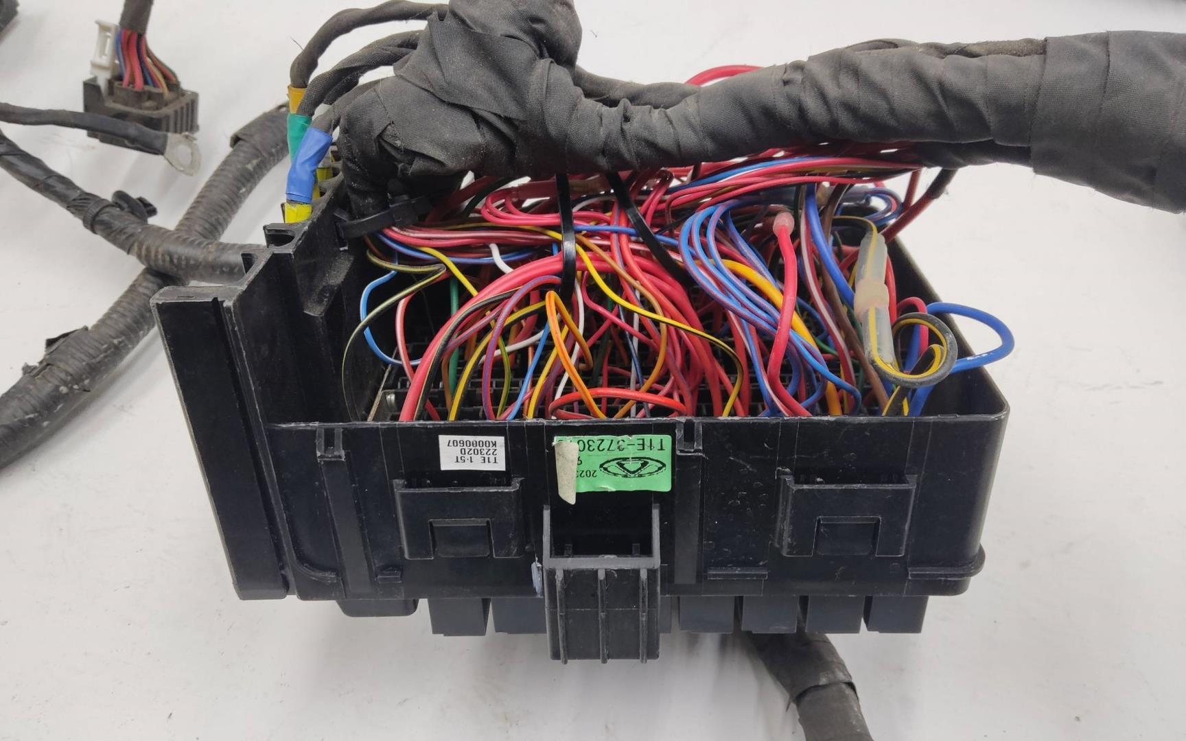 Проводка (коса)