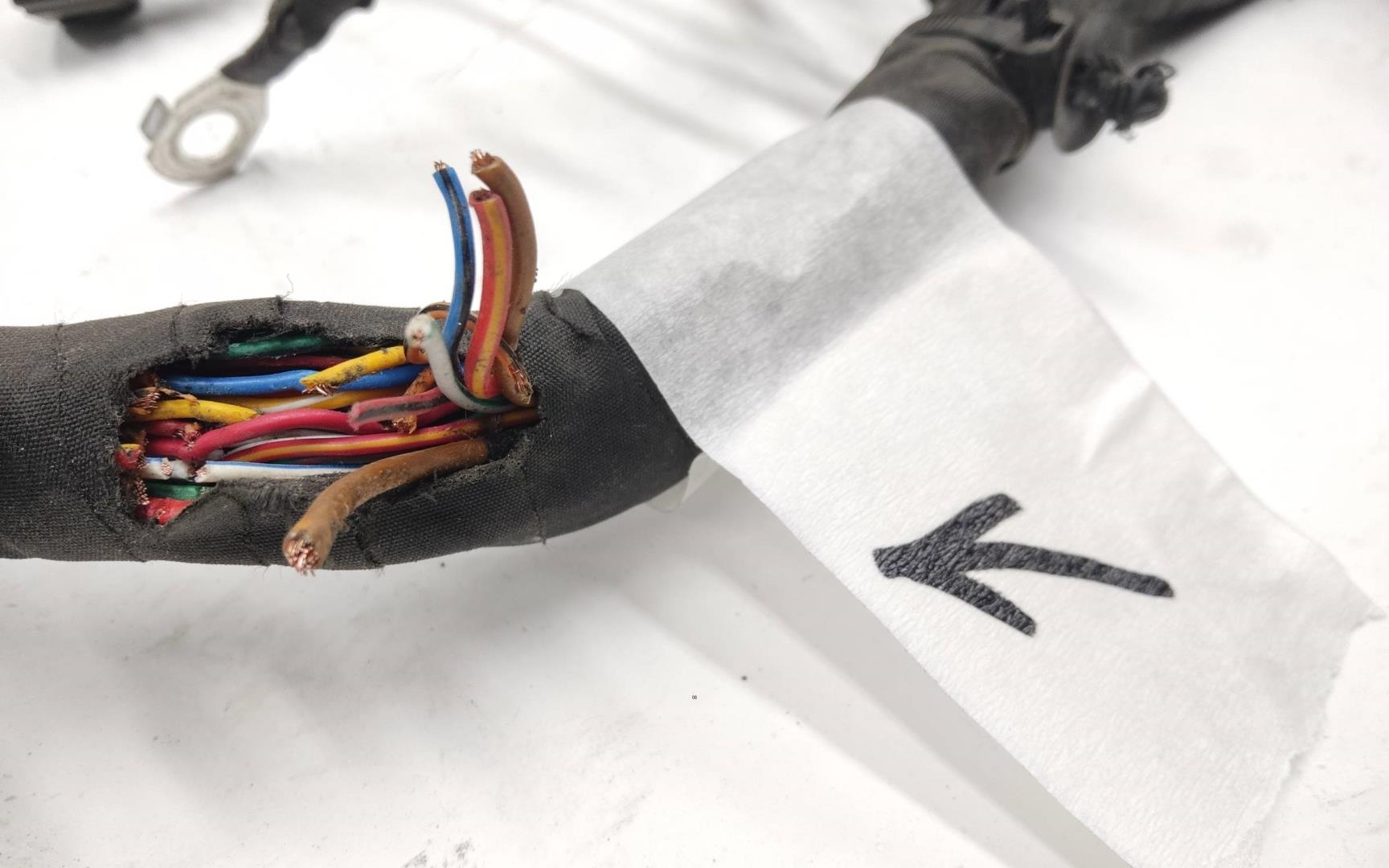 Проводка (коса)