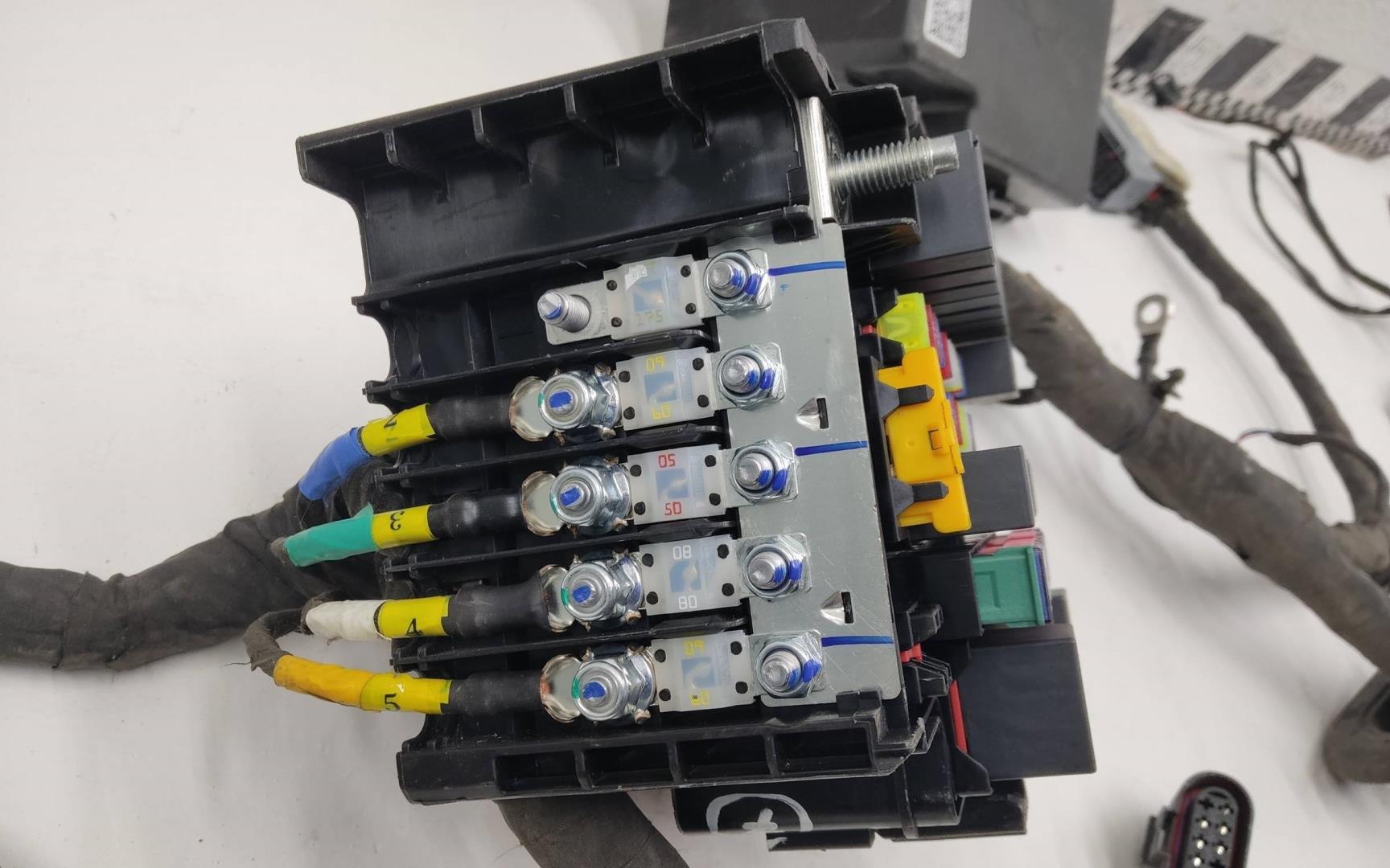 Проводка (коса)